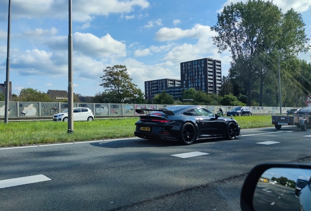 Porsche TechArt 992 GT3