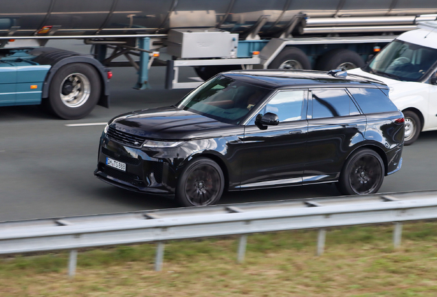 Range Rover Sport SV 2024 Edition One