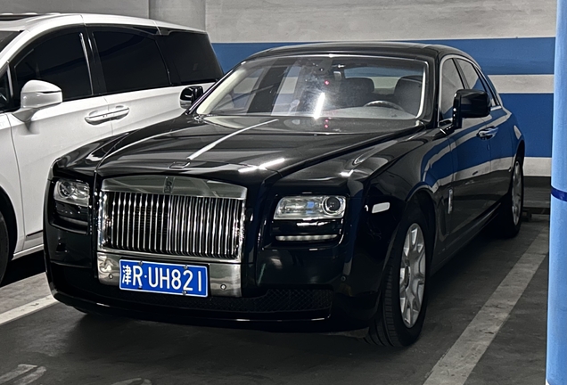 Rolls-Royce Ghost