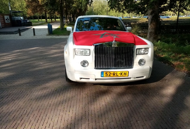 Rolls-Royce Phantom