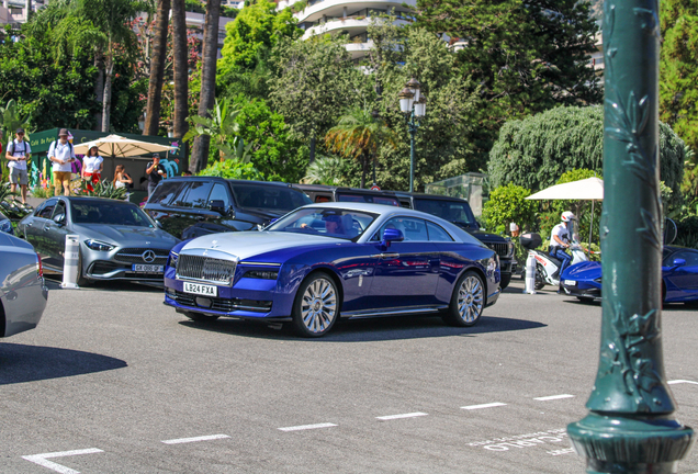 Rolls-Royce Spectre