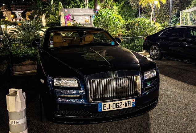 Rolls-Royce Wraith