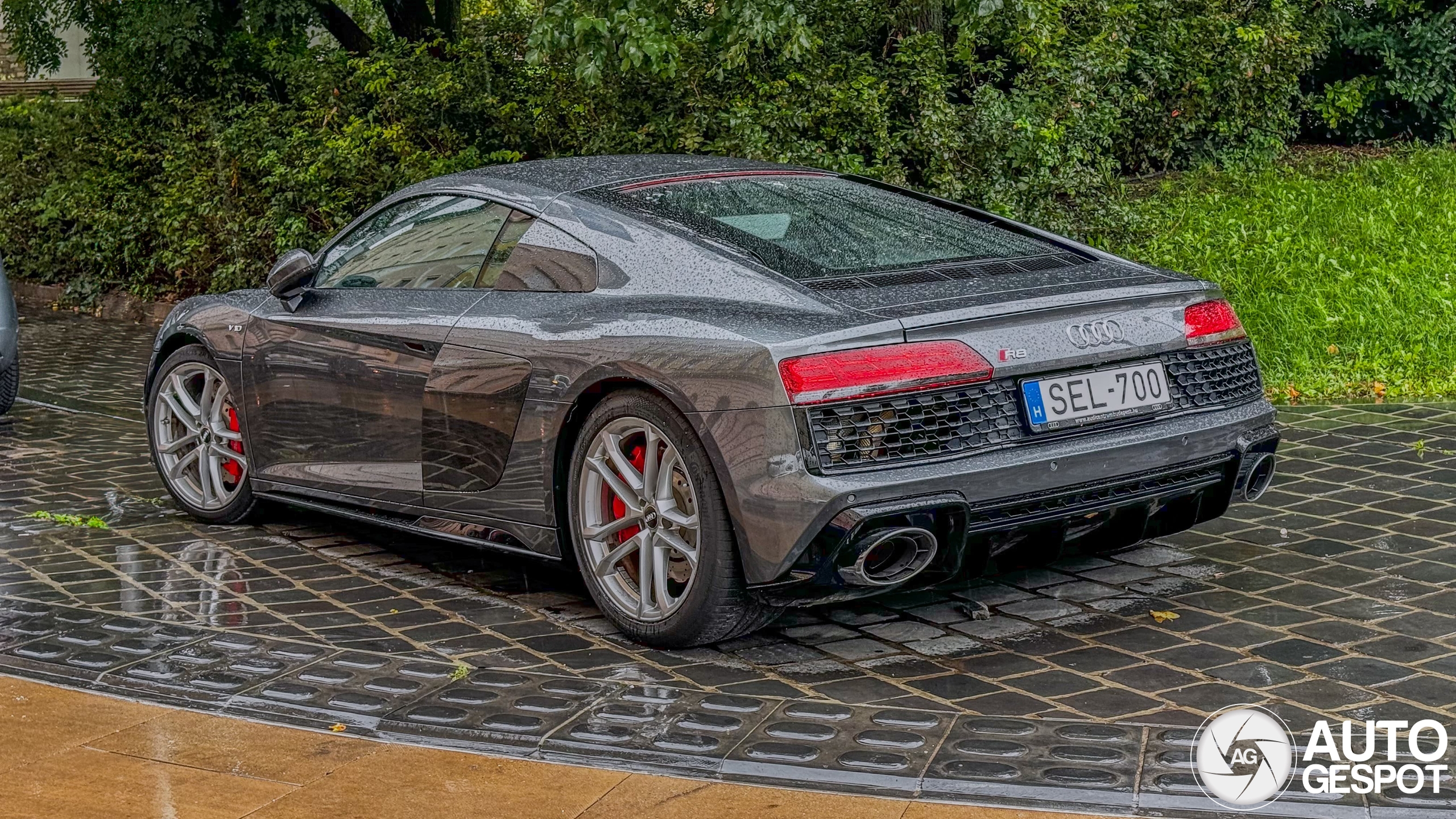 Audi R8 V10 2019