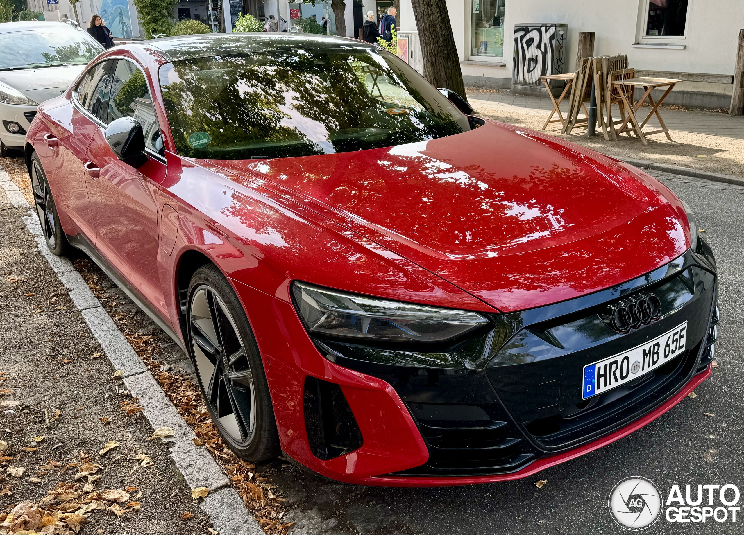 Audi RS E-Tron GT