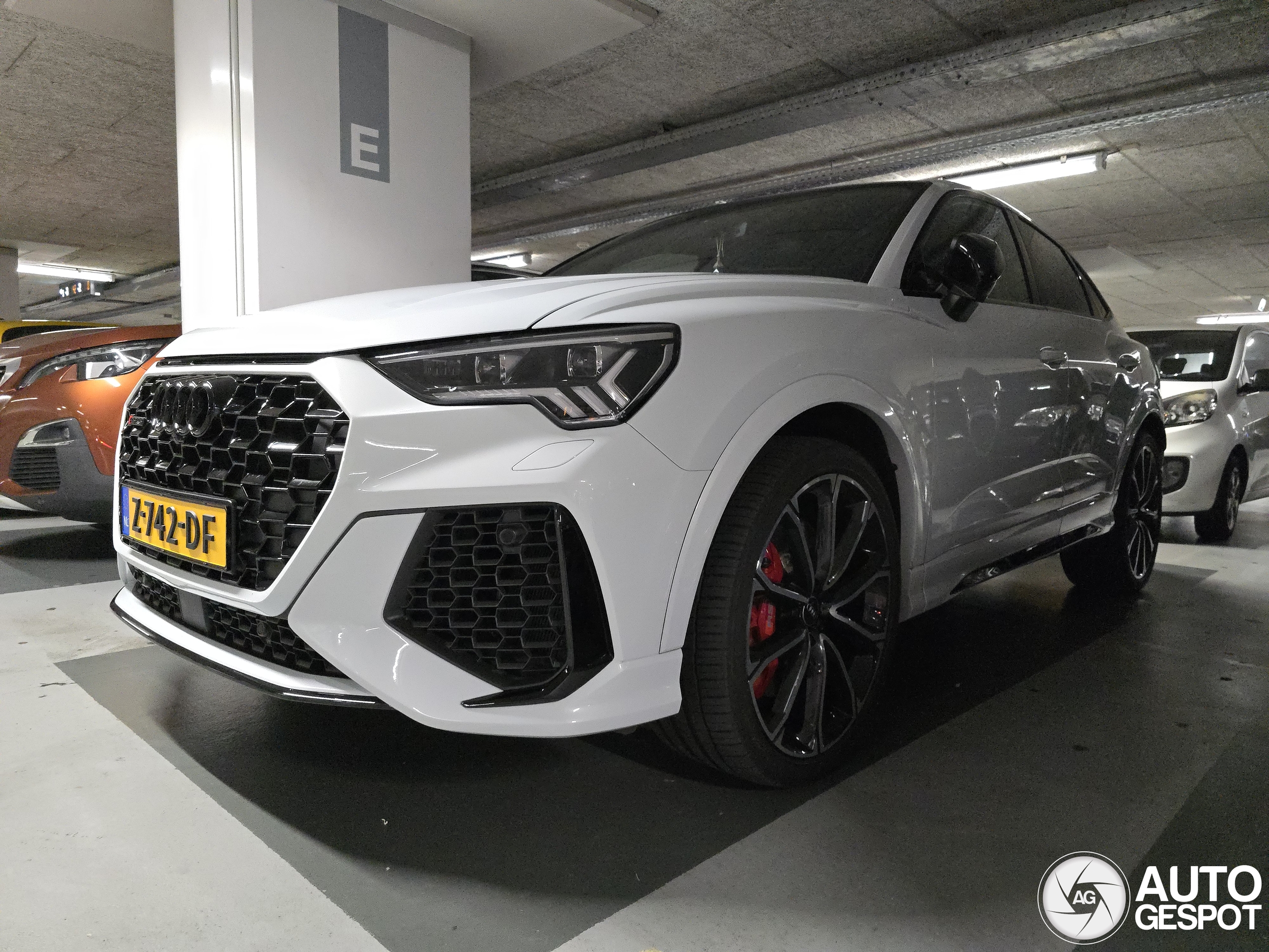 Audi RS Q3 Sportback 2020