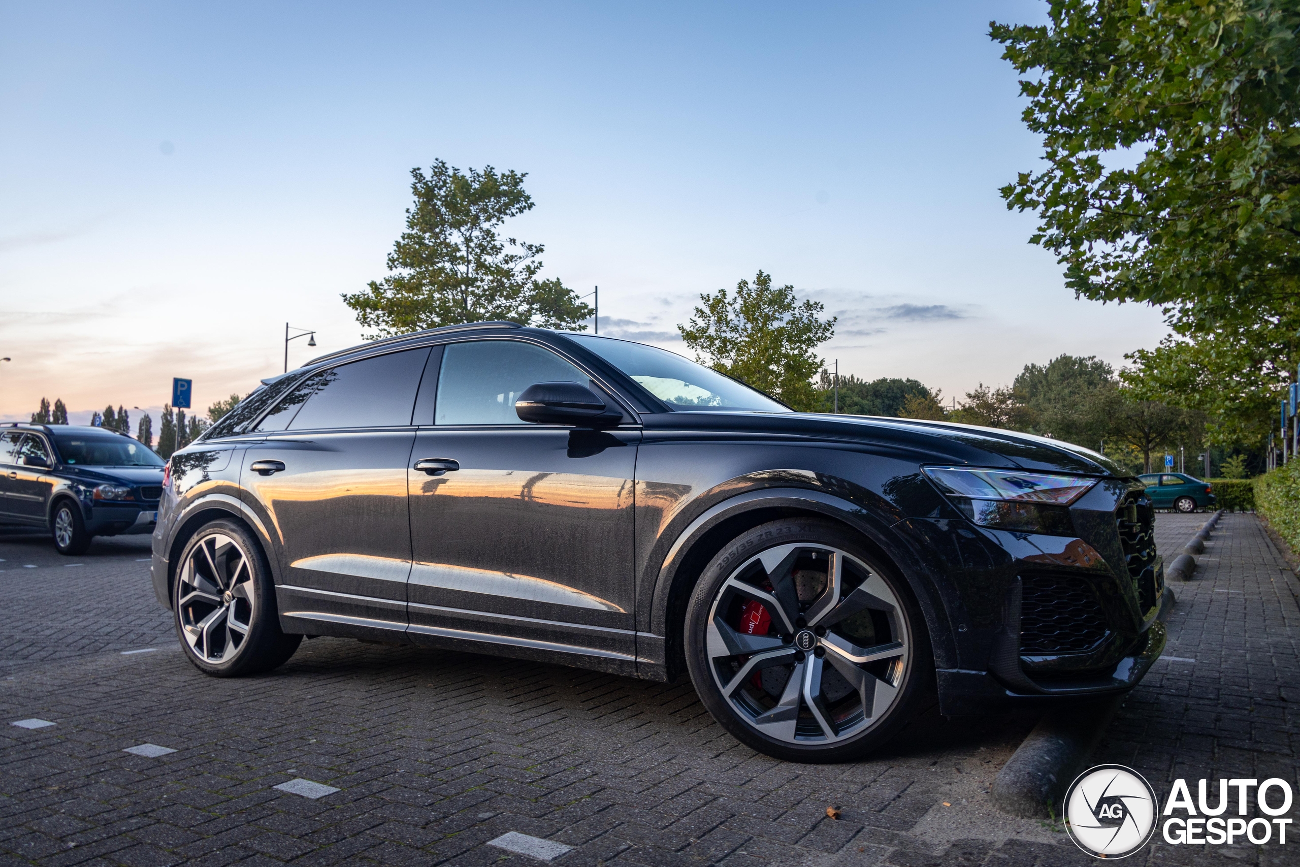 Audi RS Q8