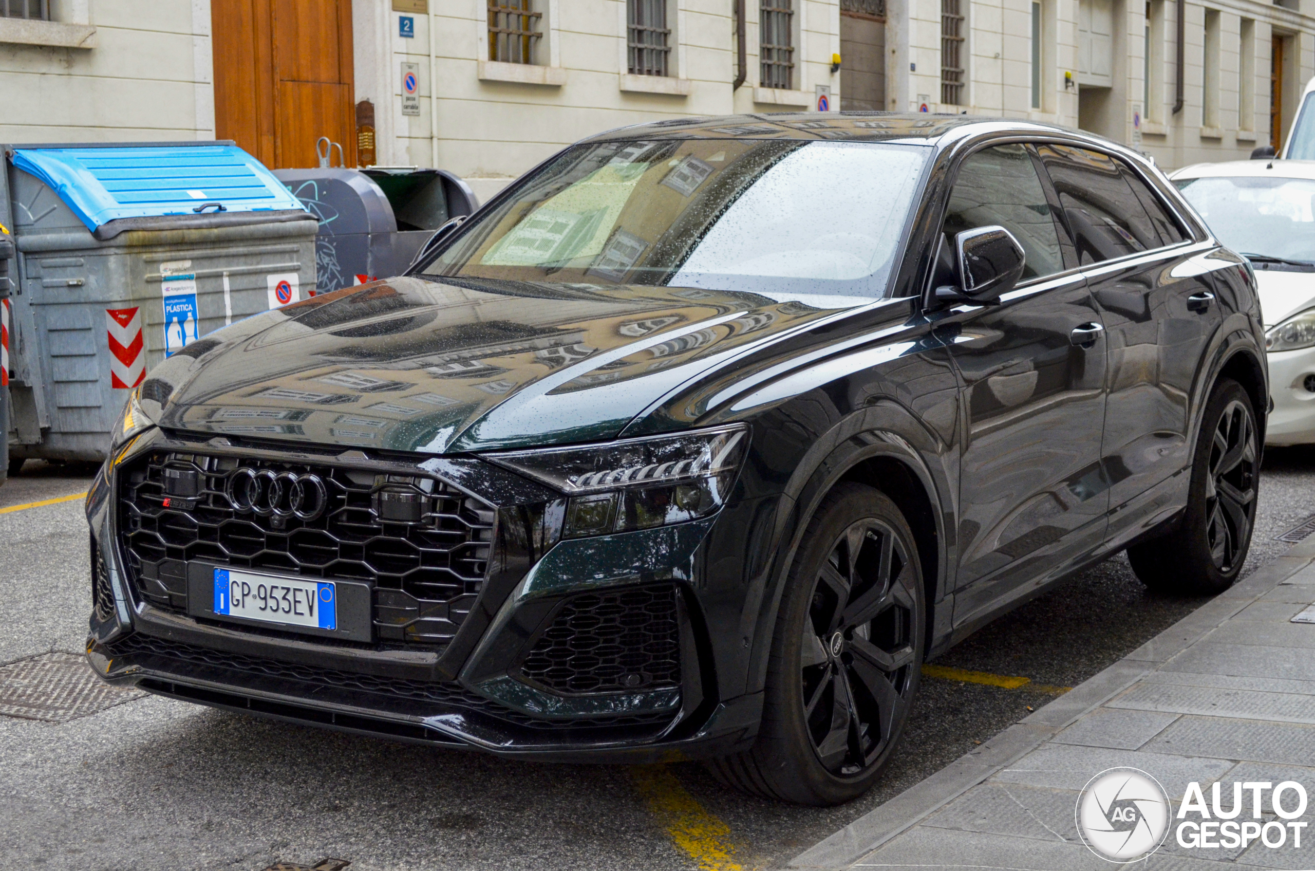 Audi RS Q8