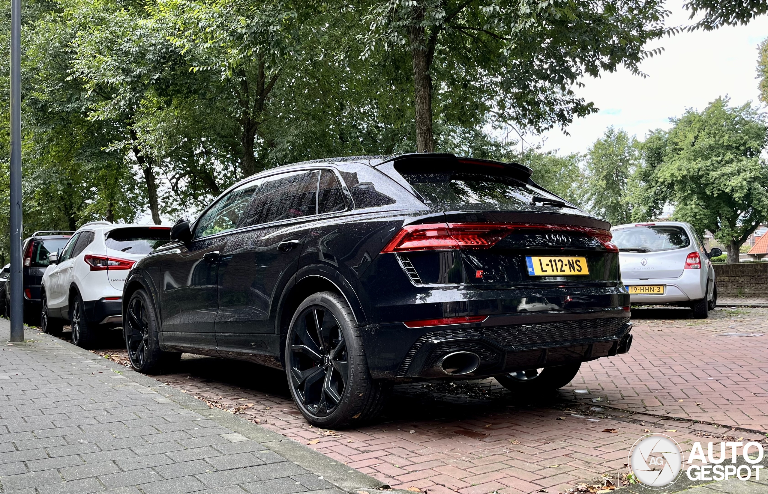 Audi RS Q8