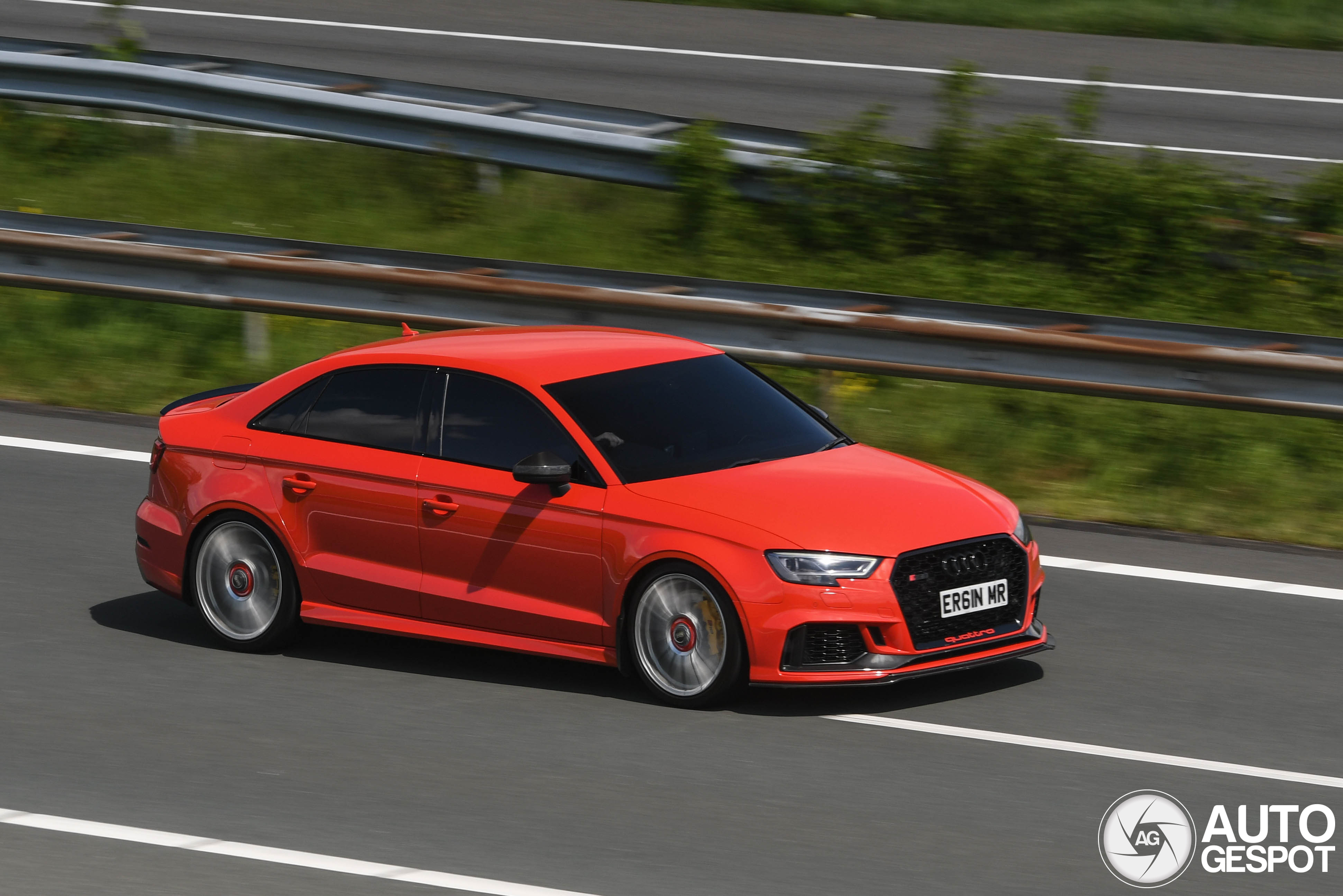 Audi RS3 Sedan 8V