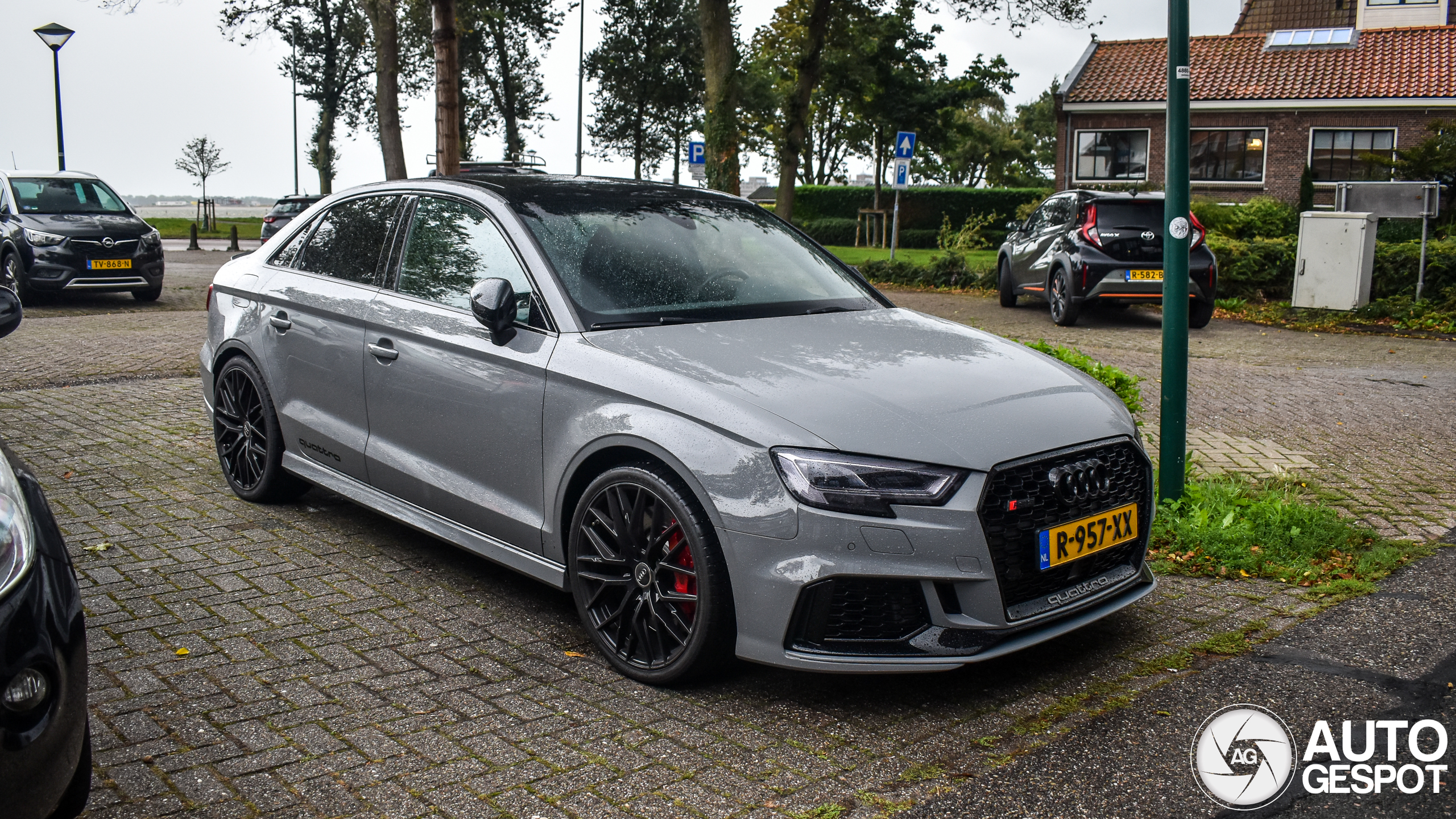 Audi RS3 Sedan 8V