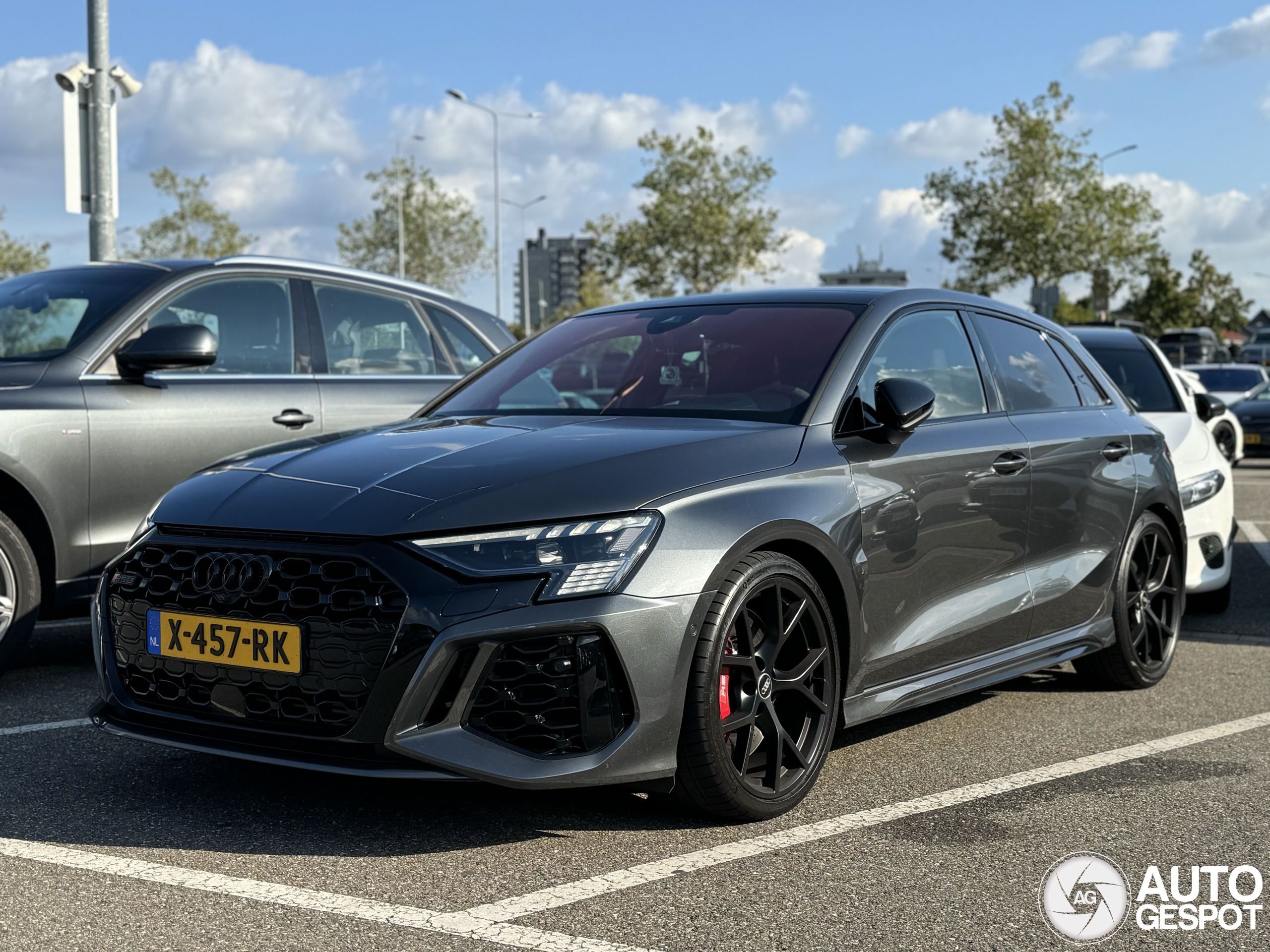 Audi RS3 Sportback 8Y