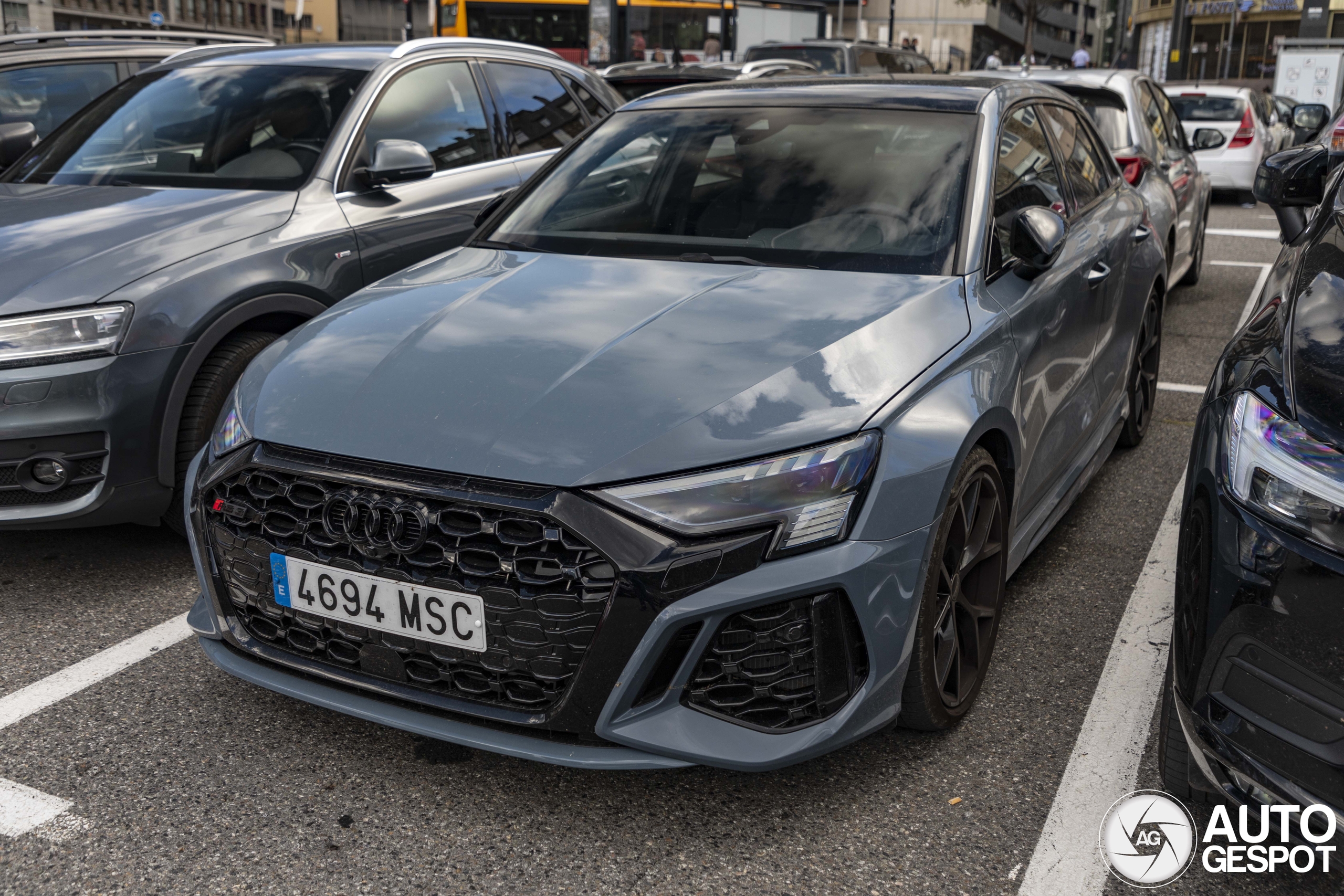 Audi RS3 Sportback 8Y