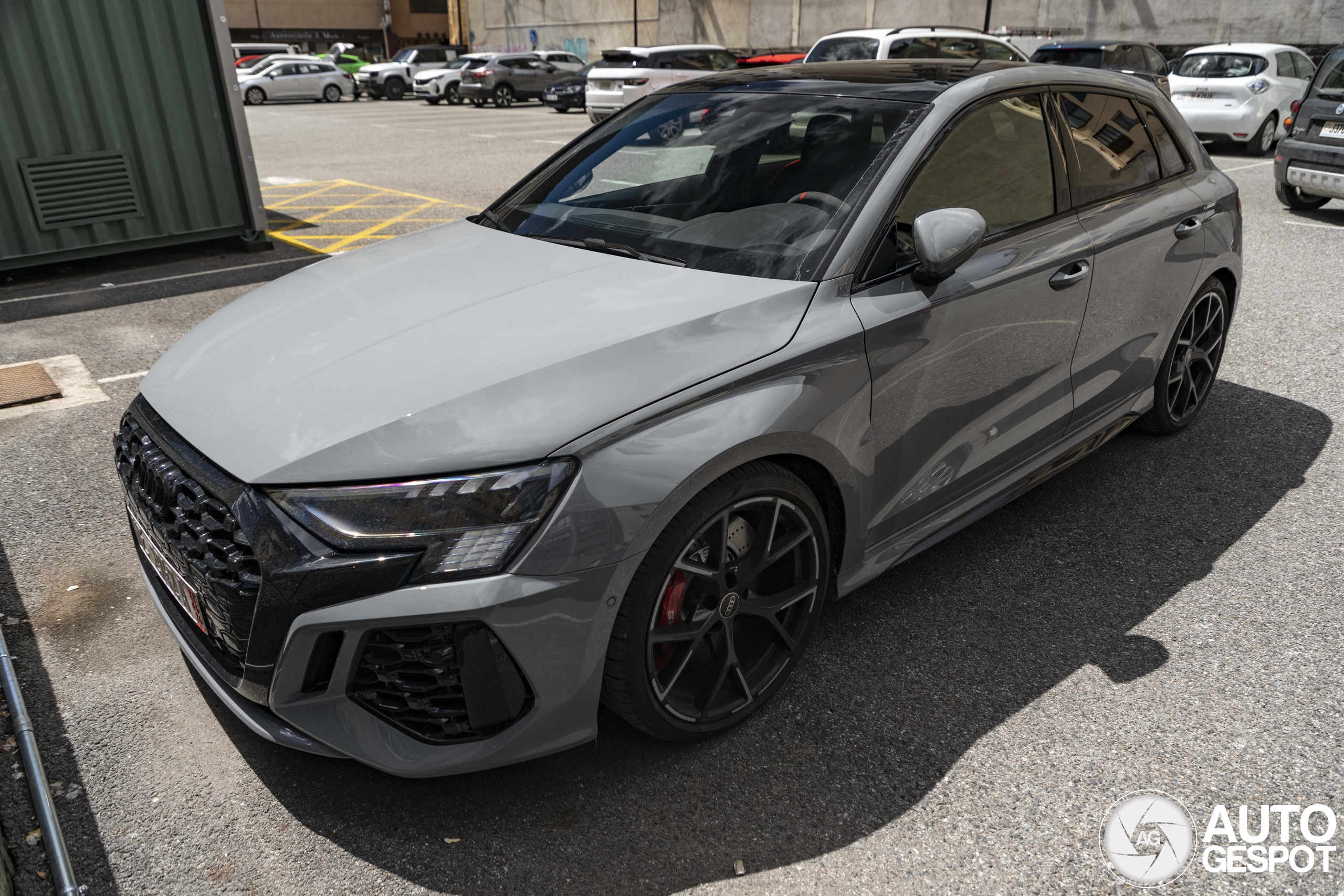 Audi RS3 Sportback 8Y