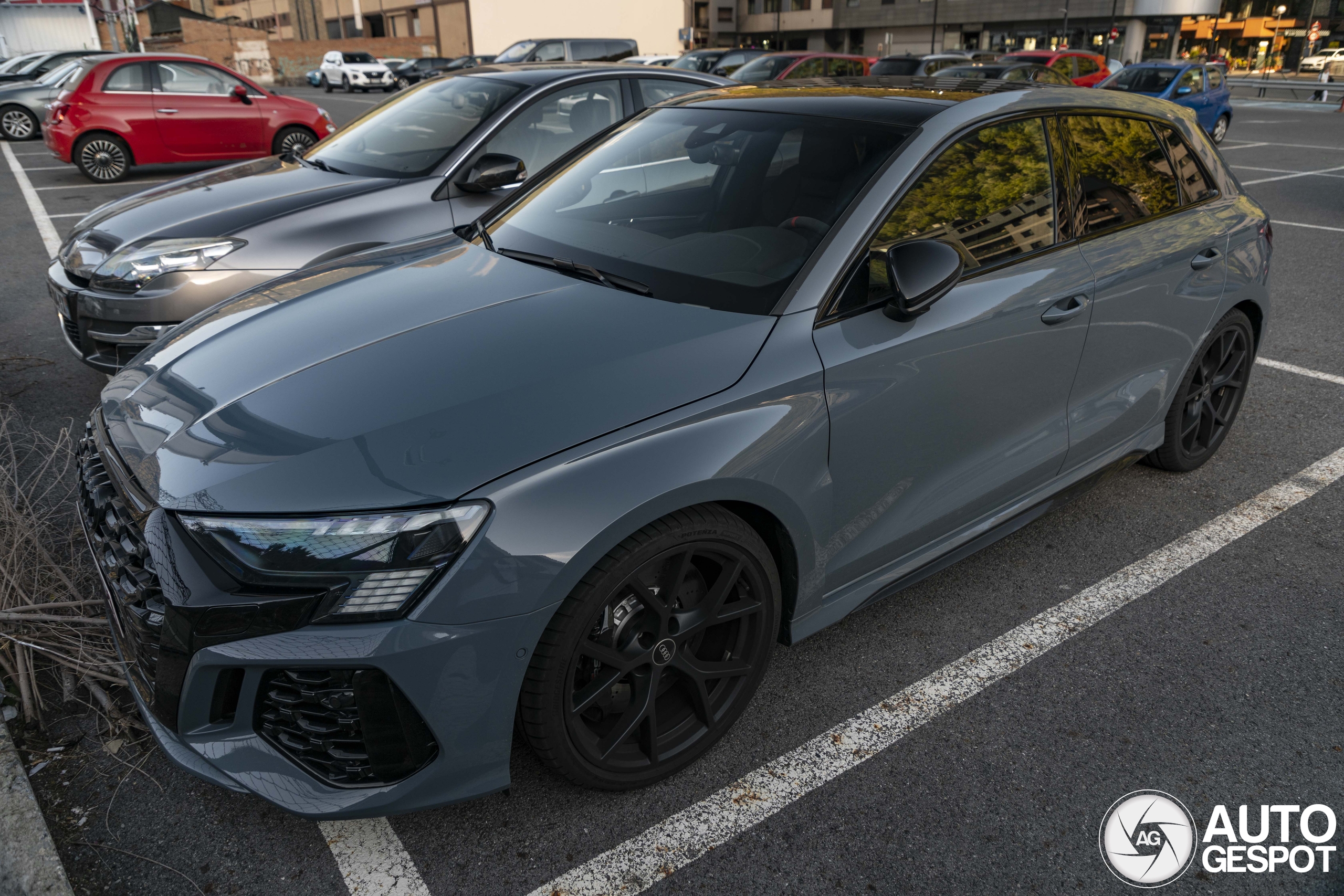 Audi RS3 Sportback 8Y