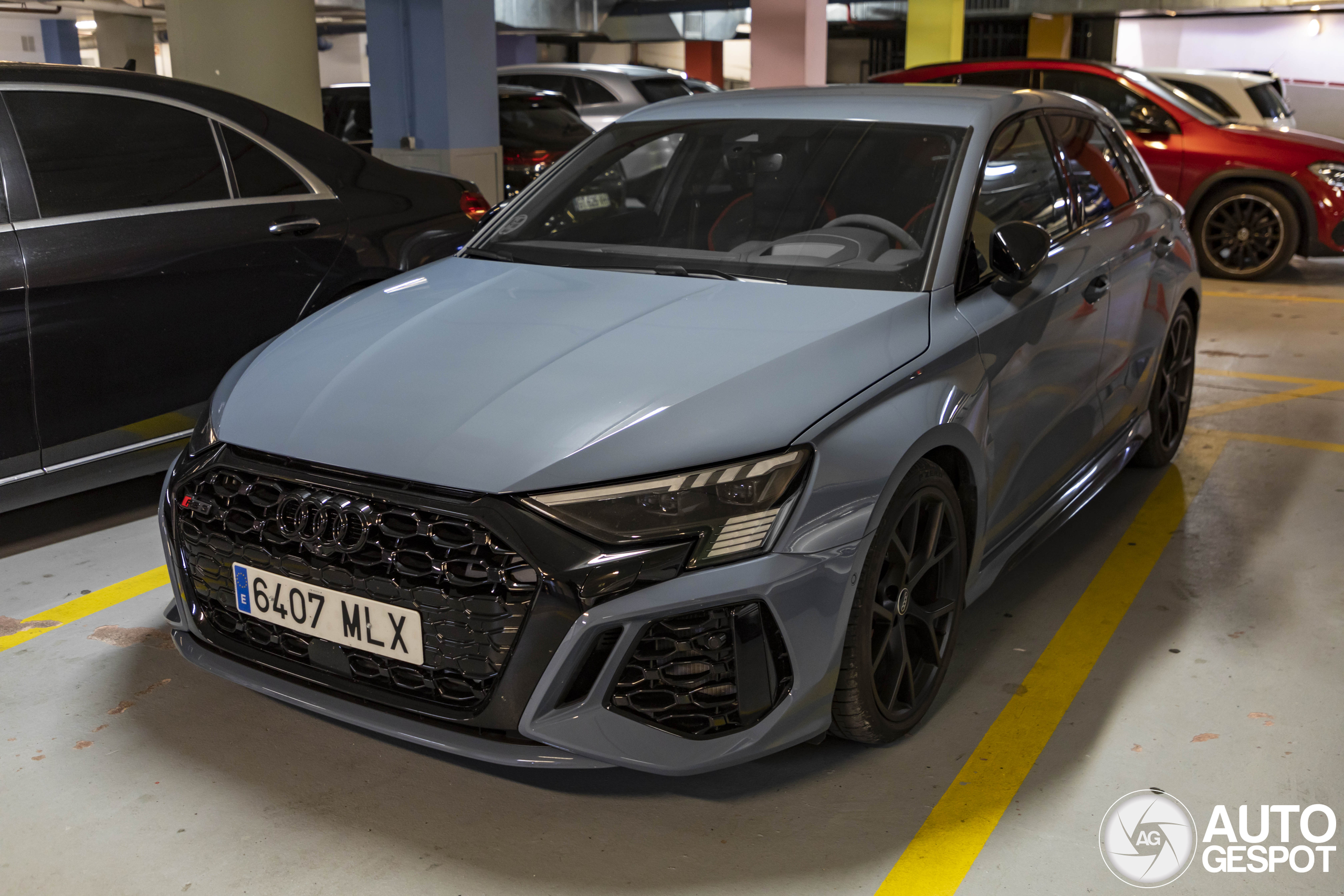 Audi RS3 Sportback 8Y