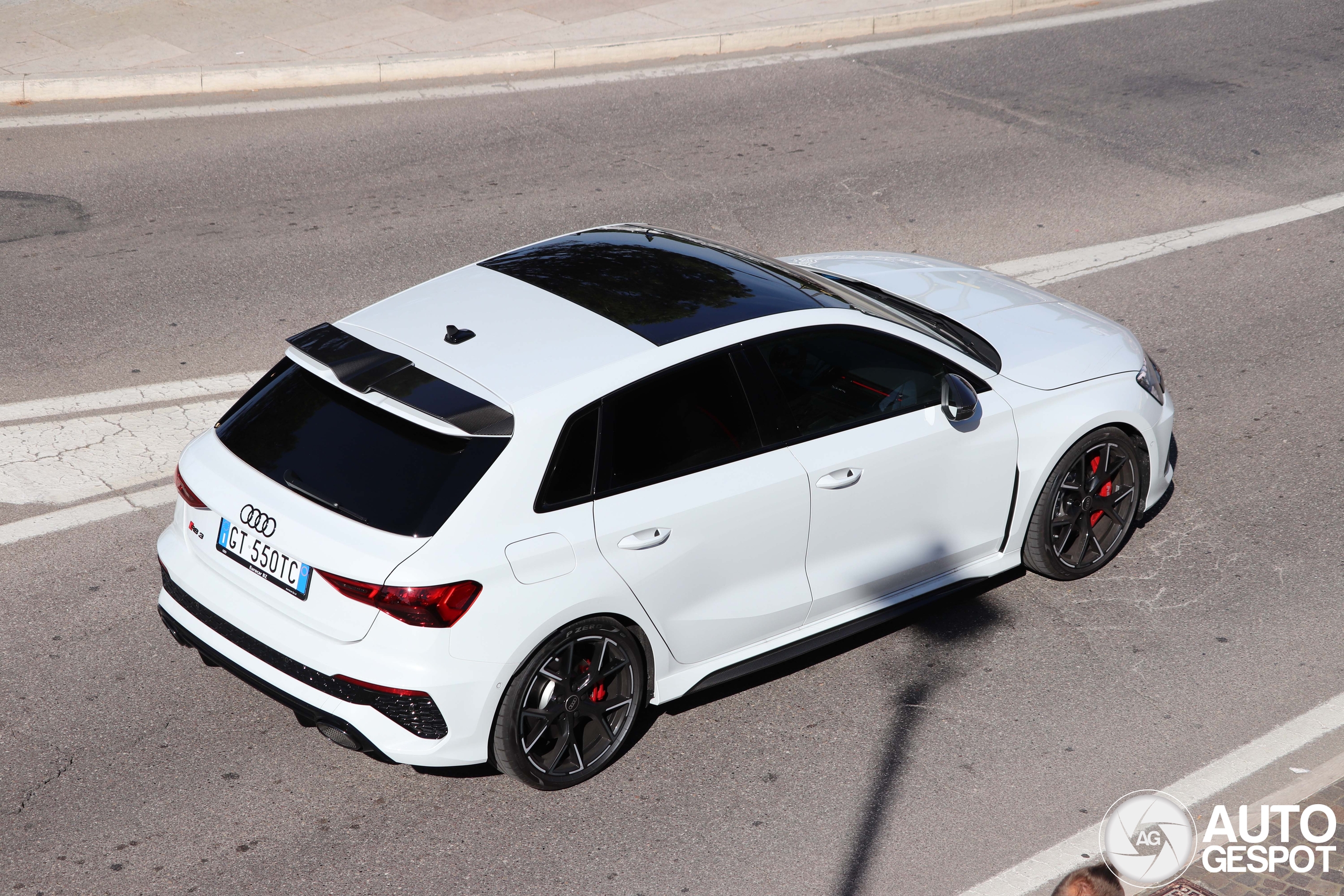 Audi RS3 Sportback 8Y