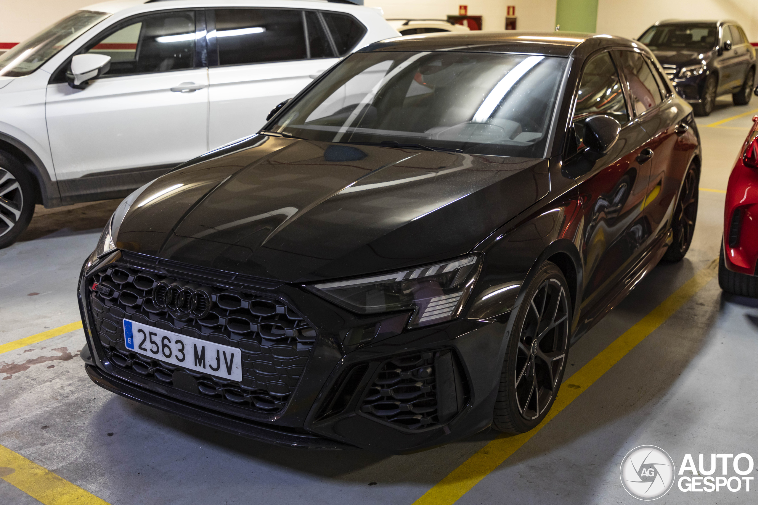 Audi RS3 Sportback 8Y