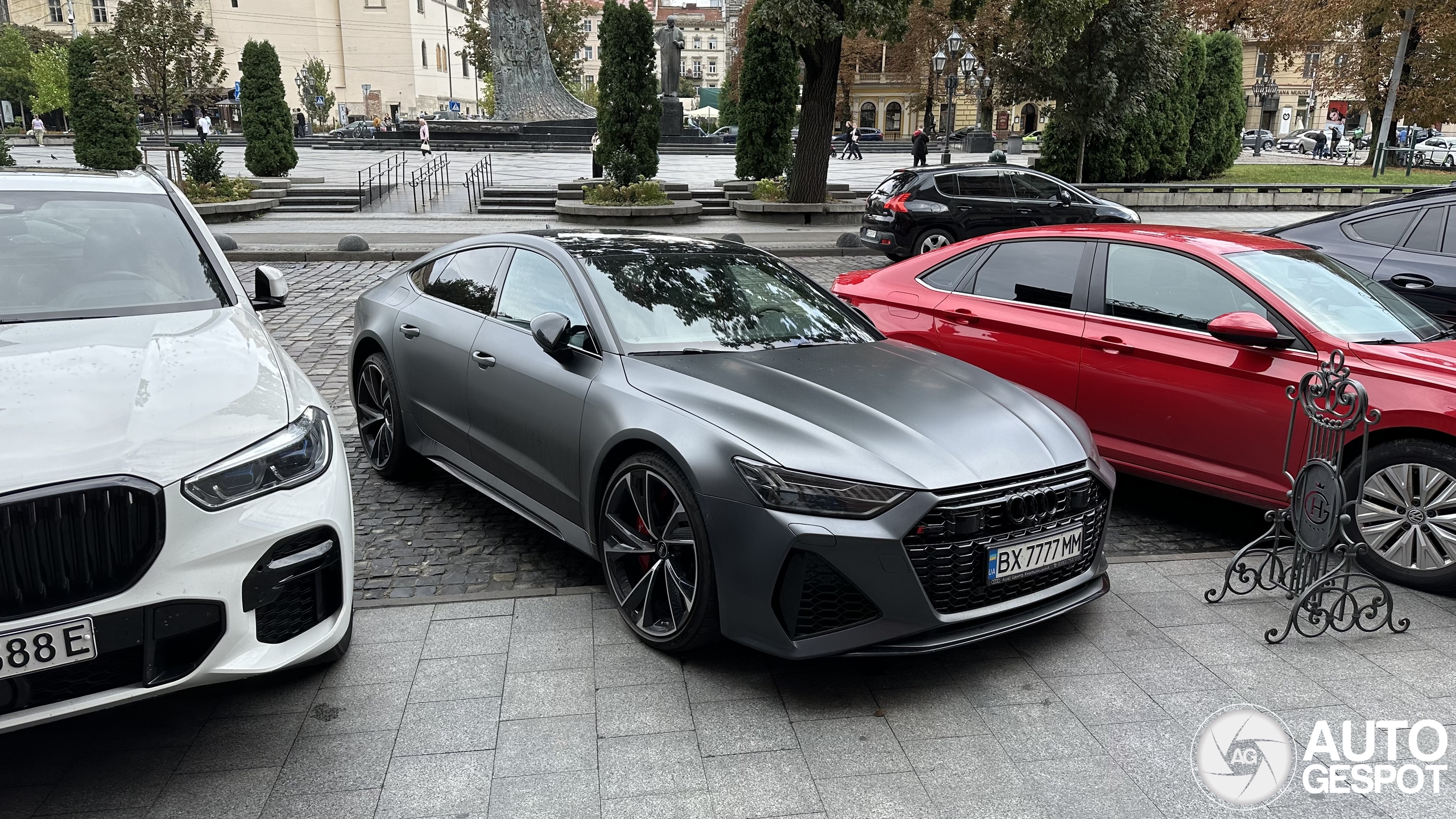 Audi RS7 Sportback C8