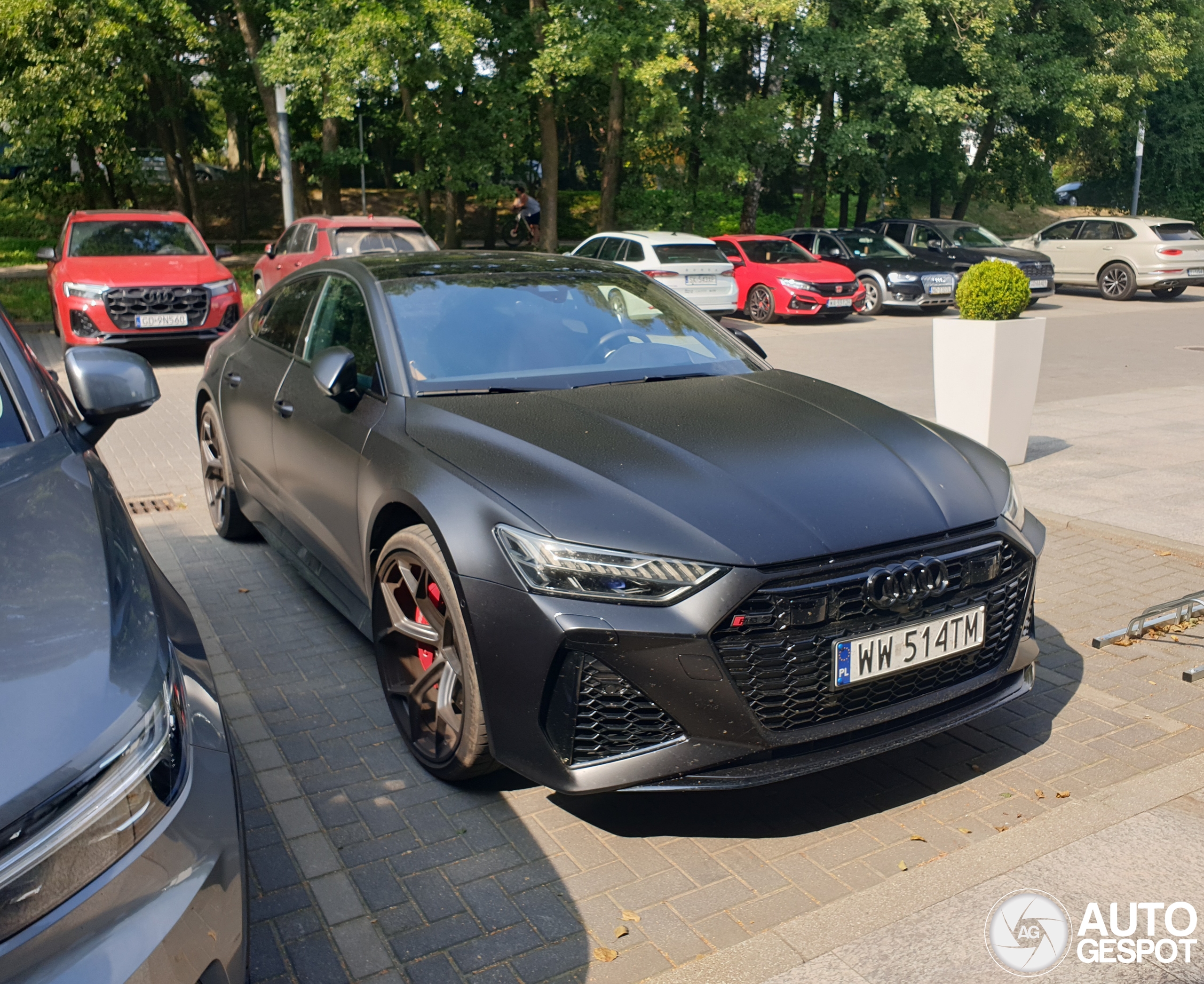 Audi RS7 Sportback C8