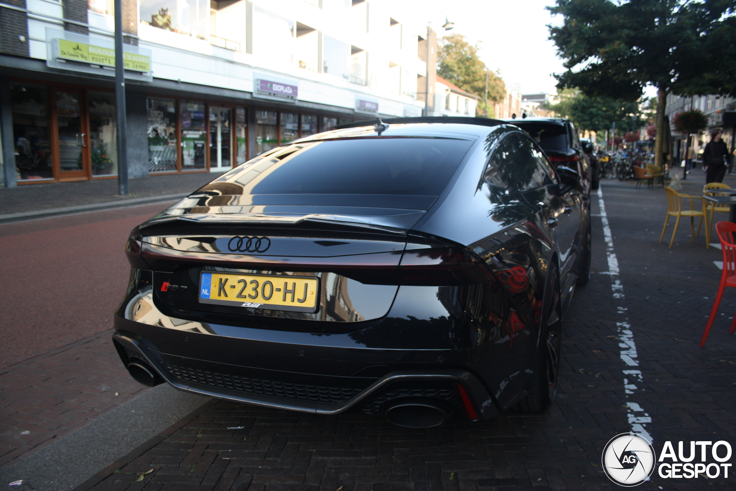 Audi RS7 Sportback C8