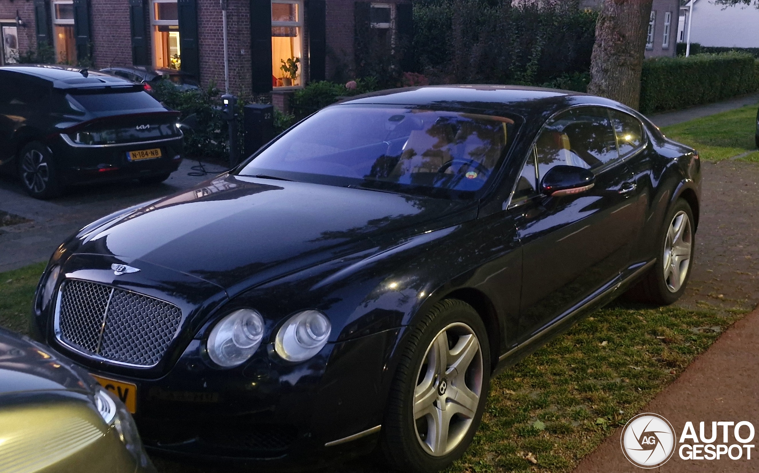 Bentley Continental GT