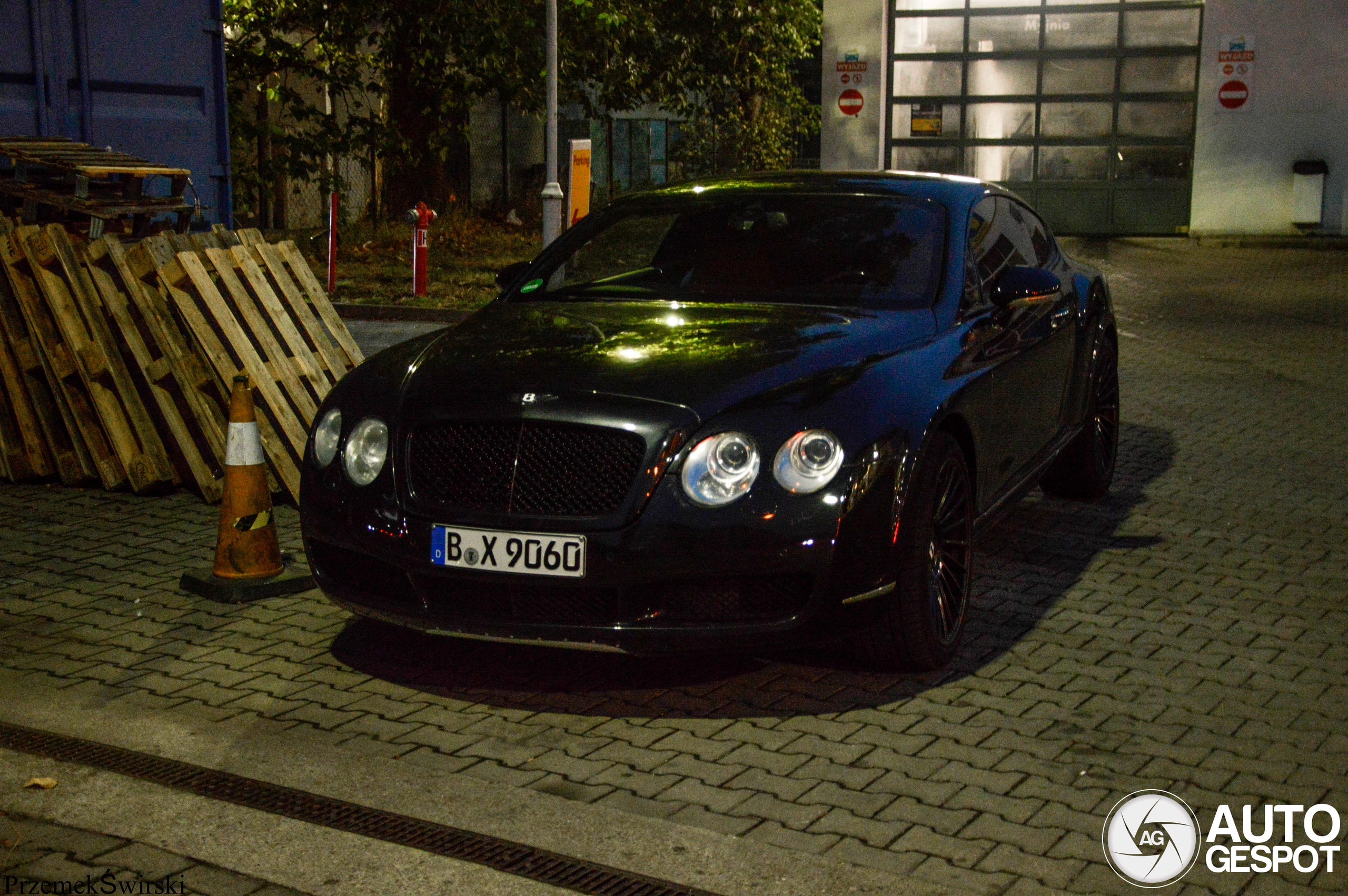 Bentley Continental GT