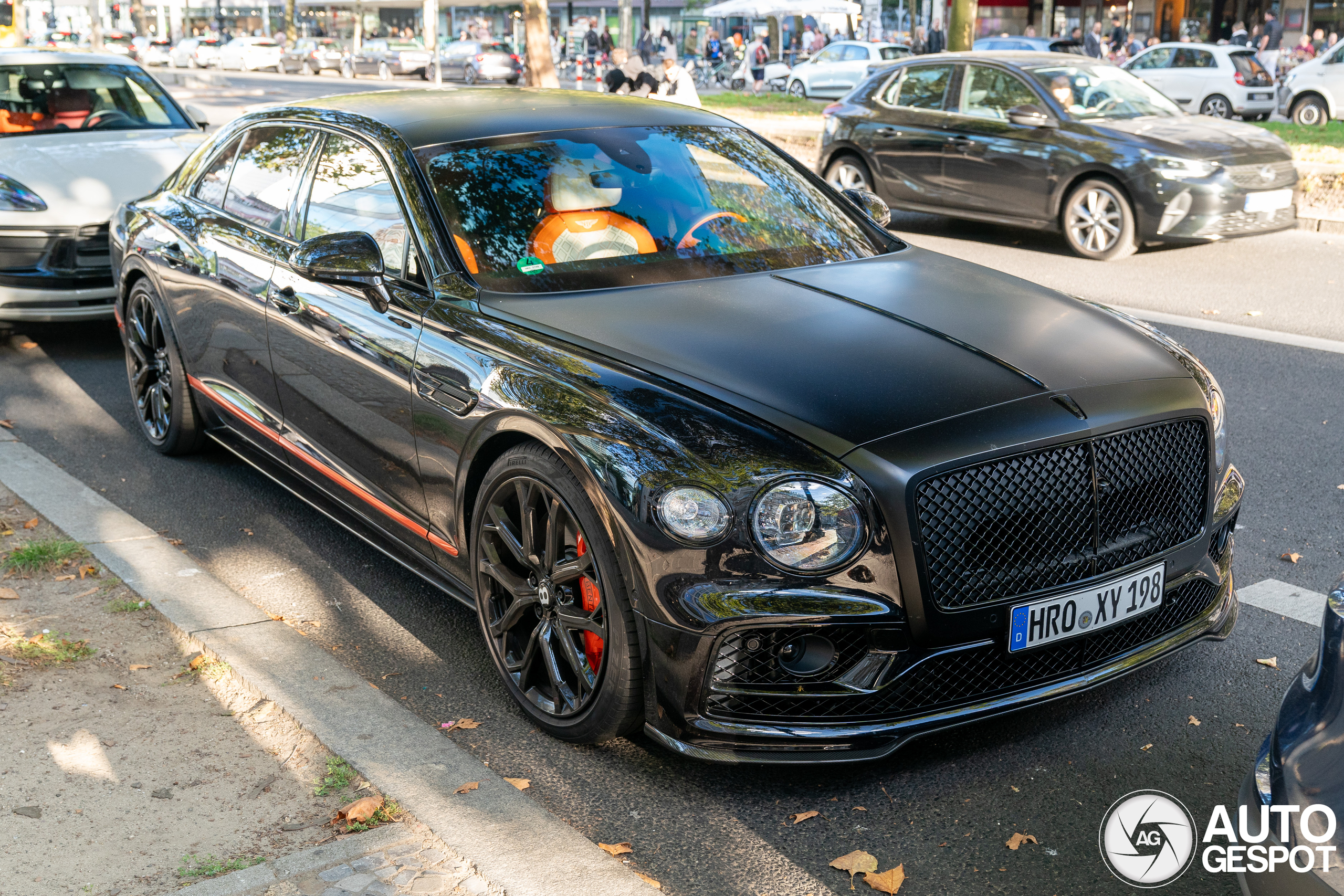 Bentley Flying Spur W12 2020