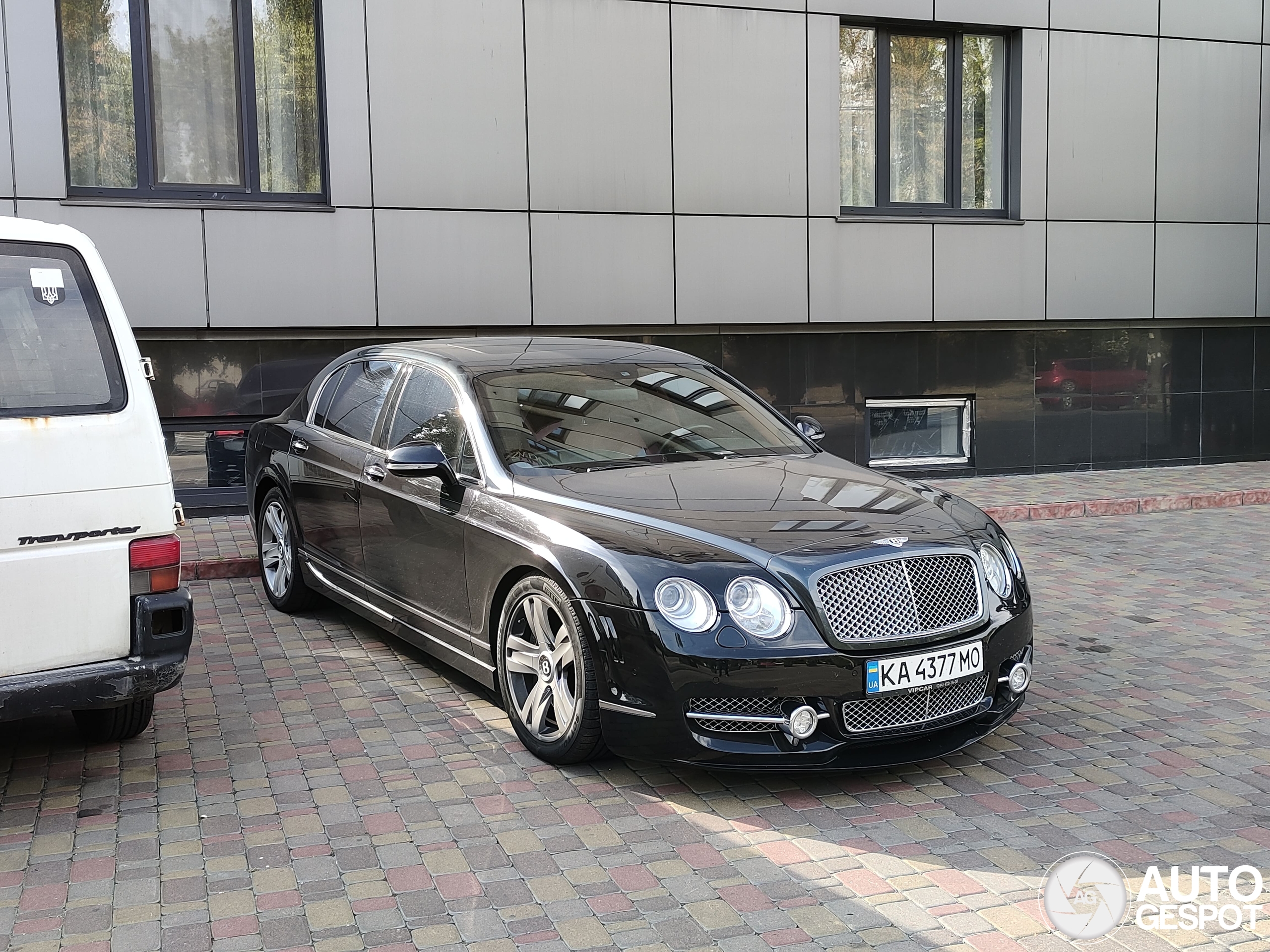 Bentley Mansory FS63