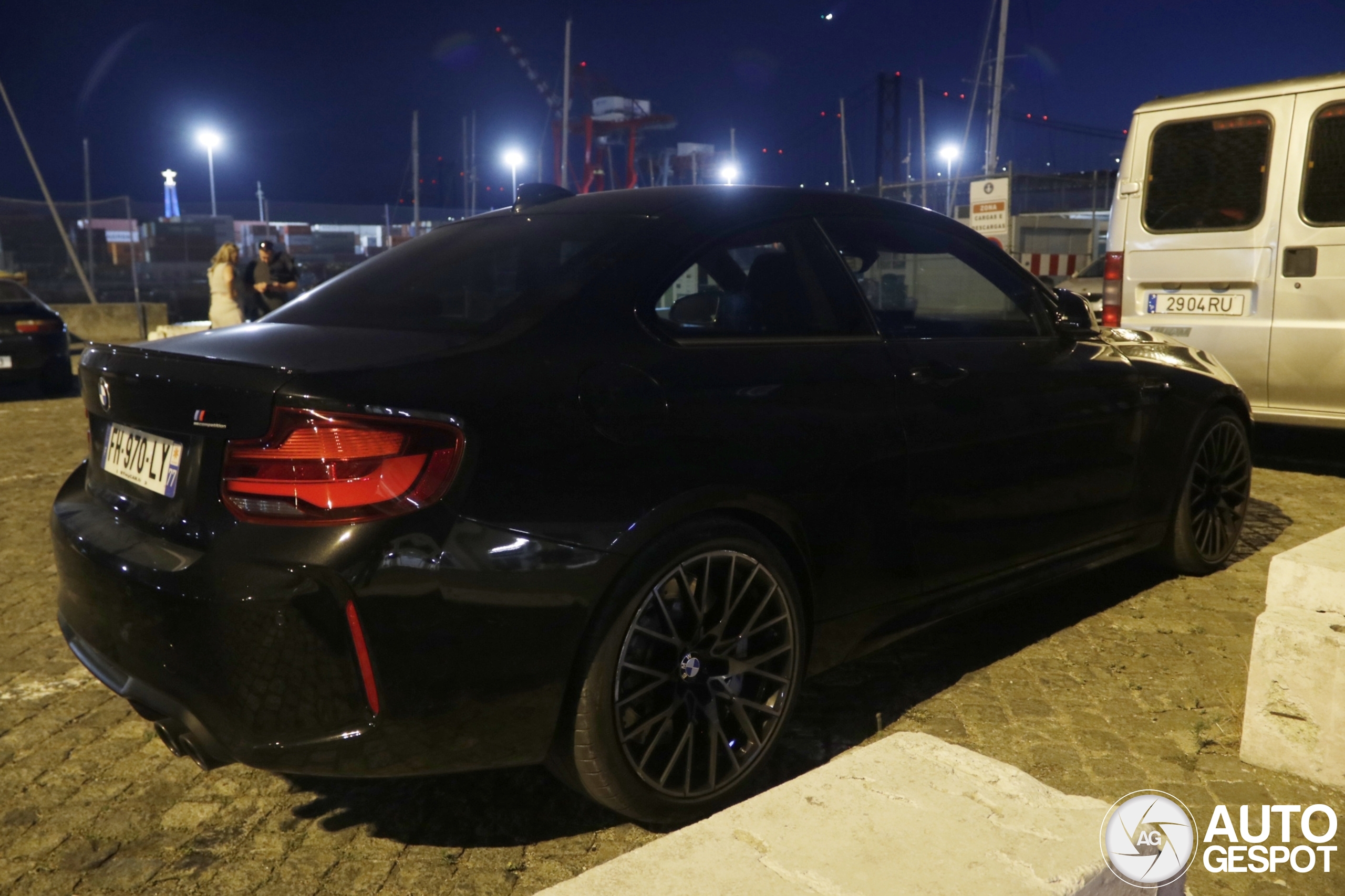 BMW M2 Coupé F87 2018 Competition