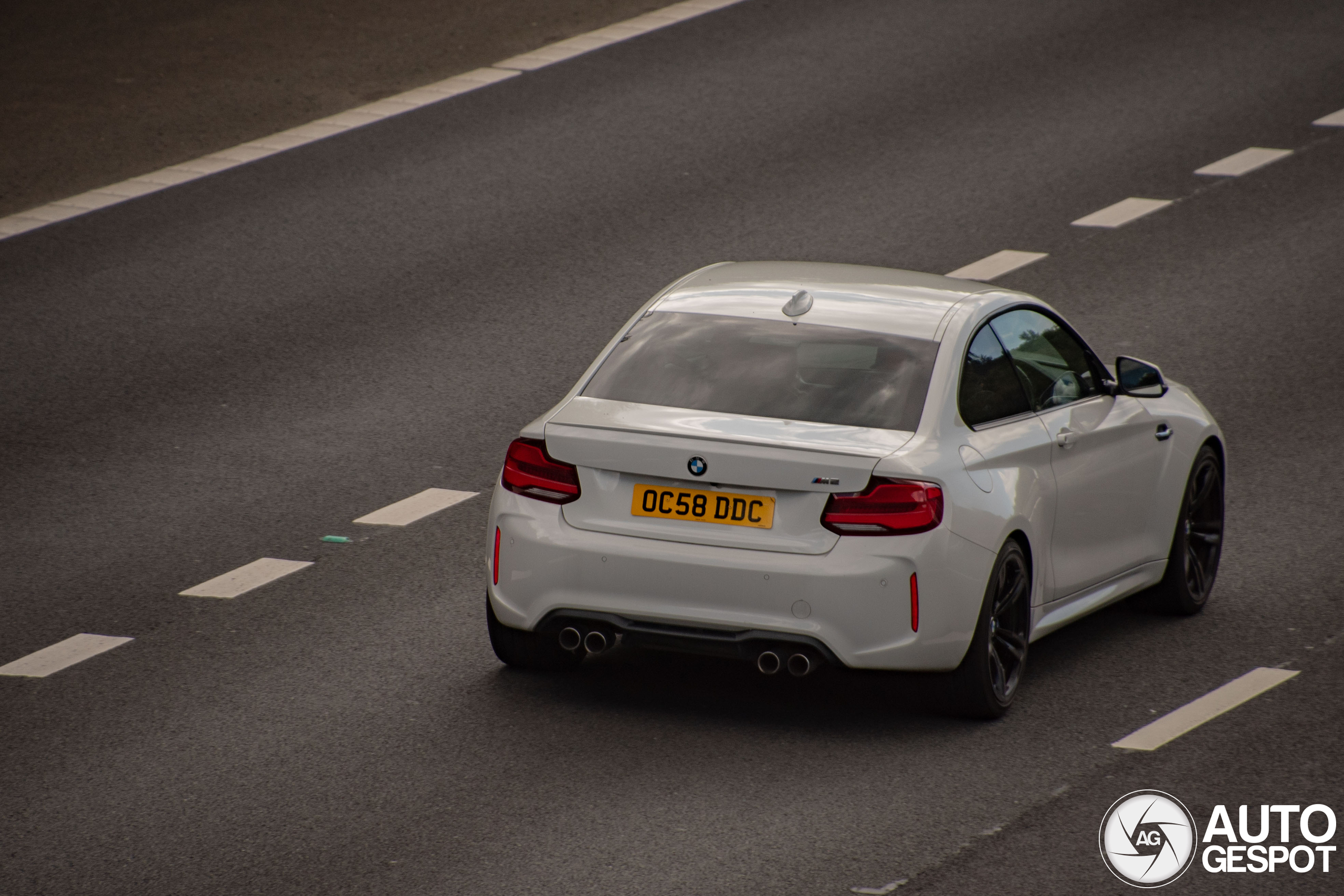 BMW M2 Coupé F87