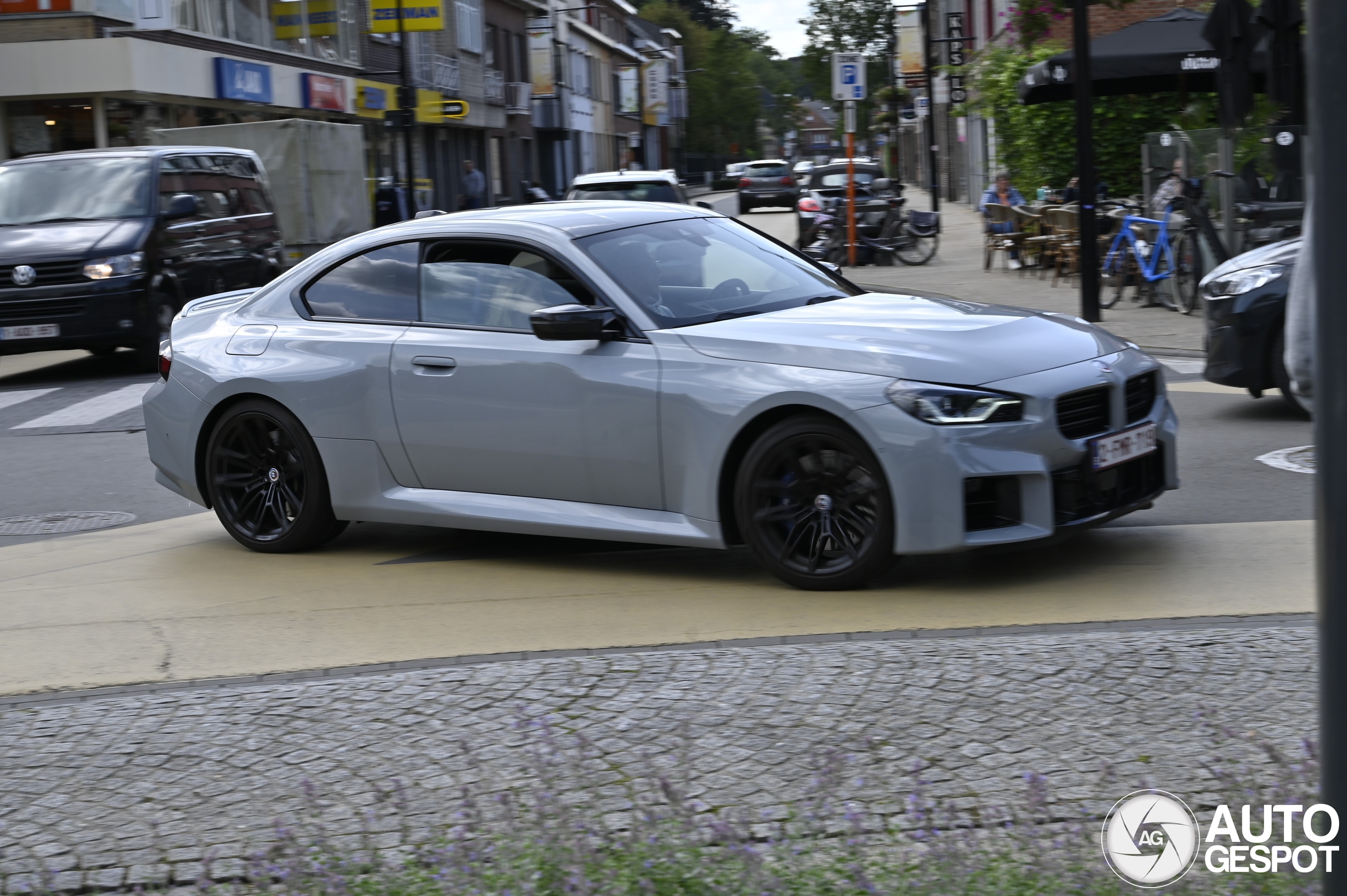 BMW M2 Coupé G87