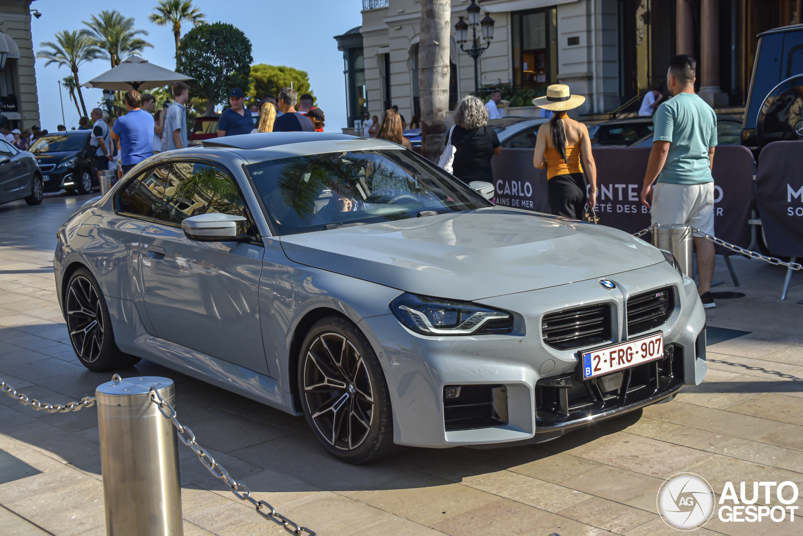 BMW M2 Coupé G87