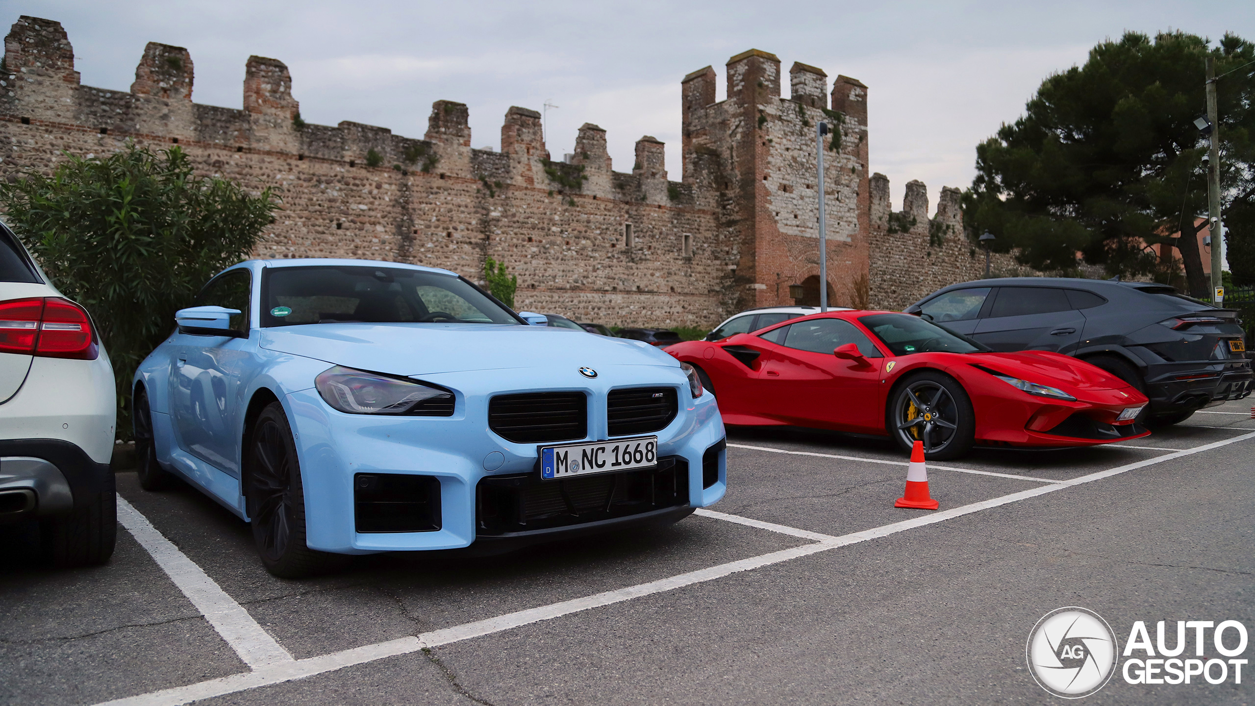 BMW M2 Coupé G87