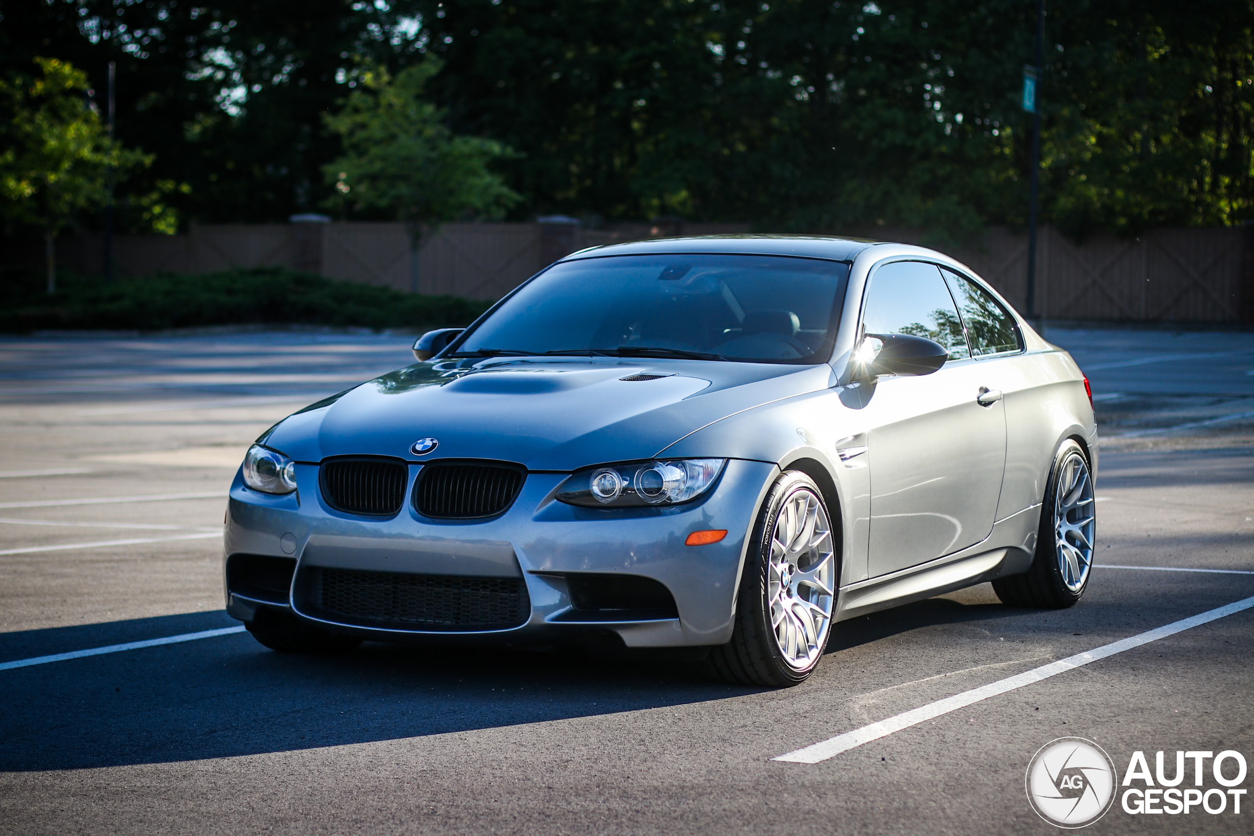 BMW M3 E92 Coupé