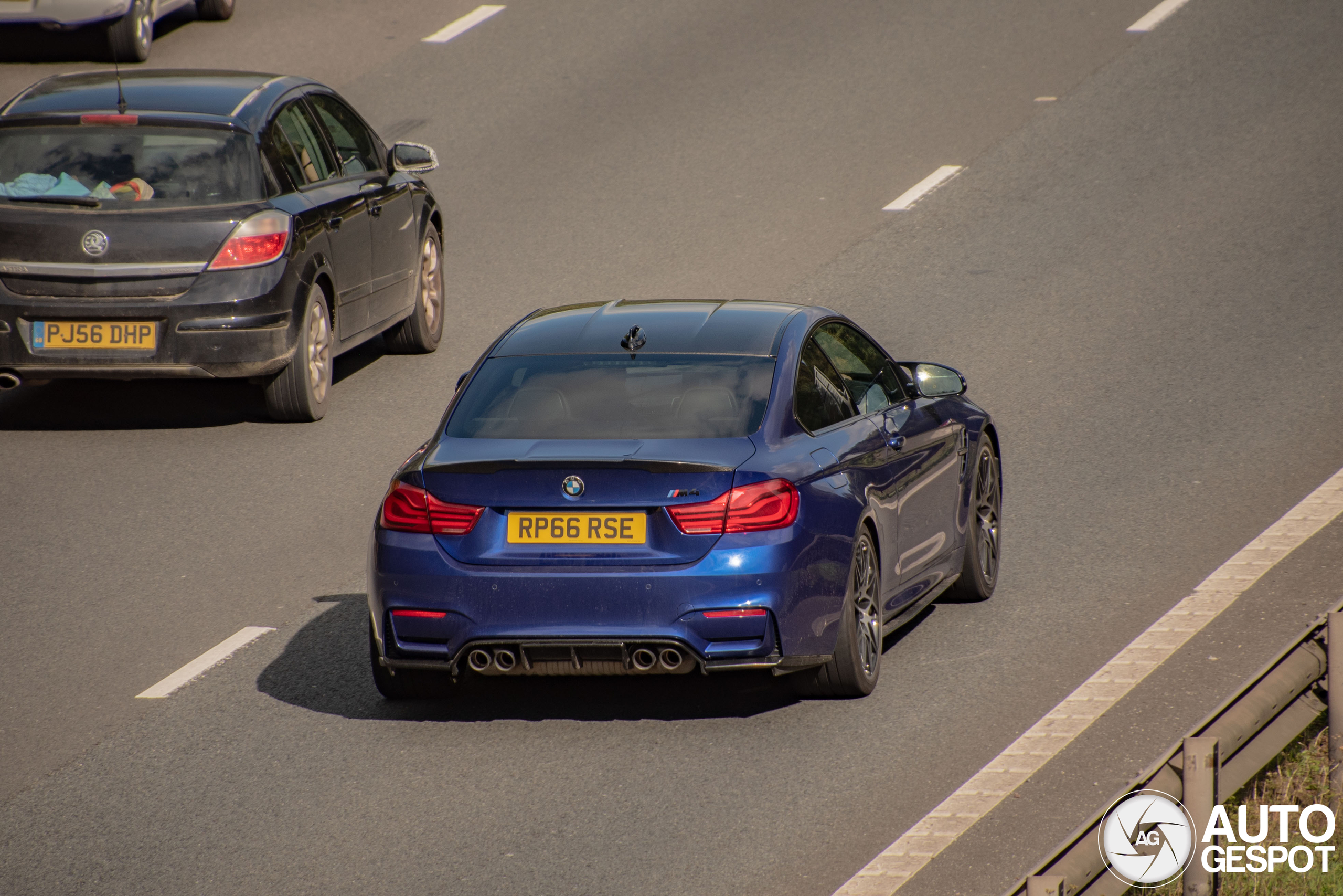 BMW M4 F82 Coupé