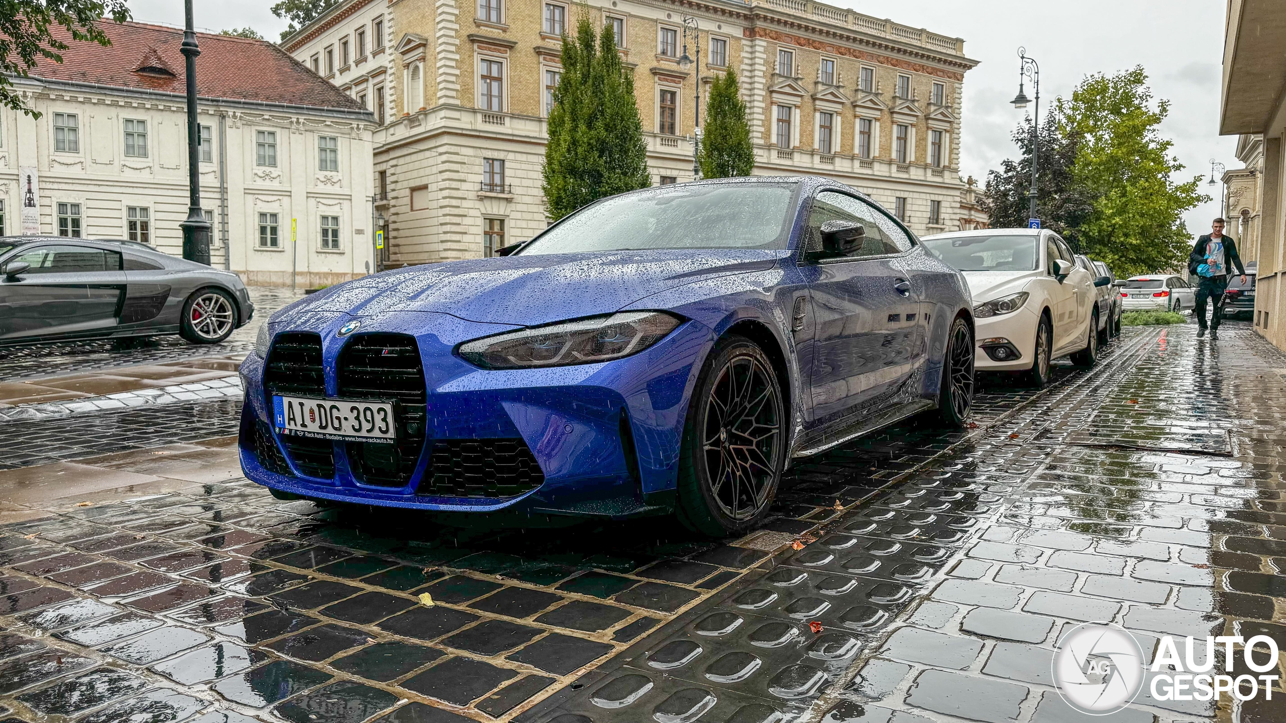 BMW M4 G82 Coupé Competition