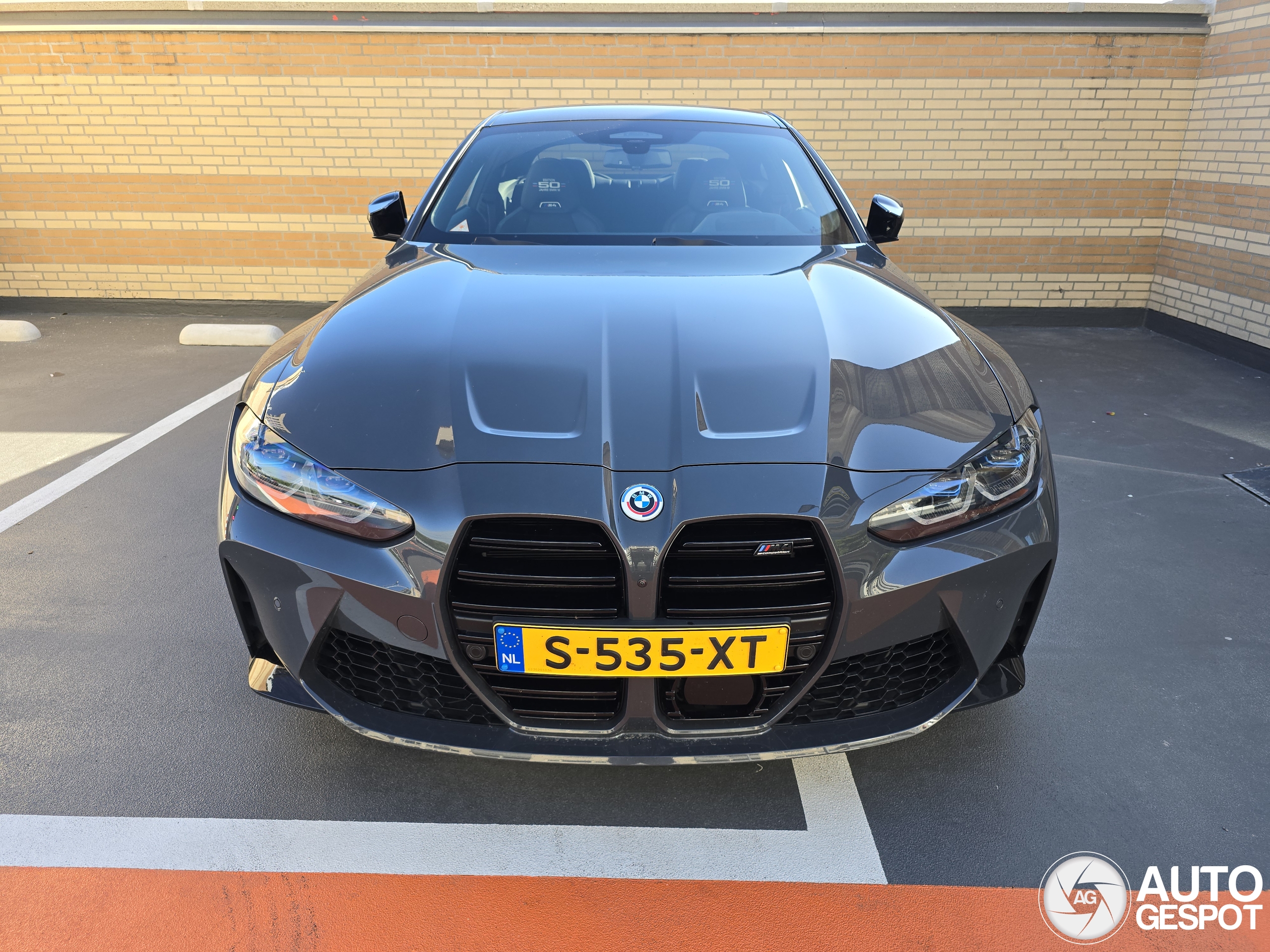 BMW M4 G82 Coupé Edition 50 Jahre BMW M