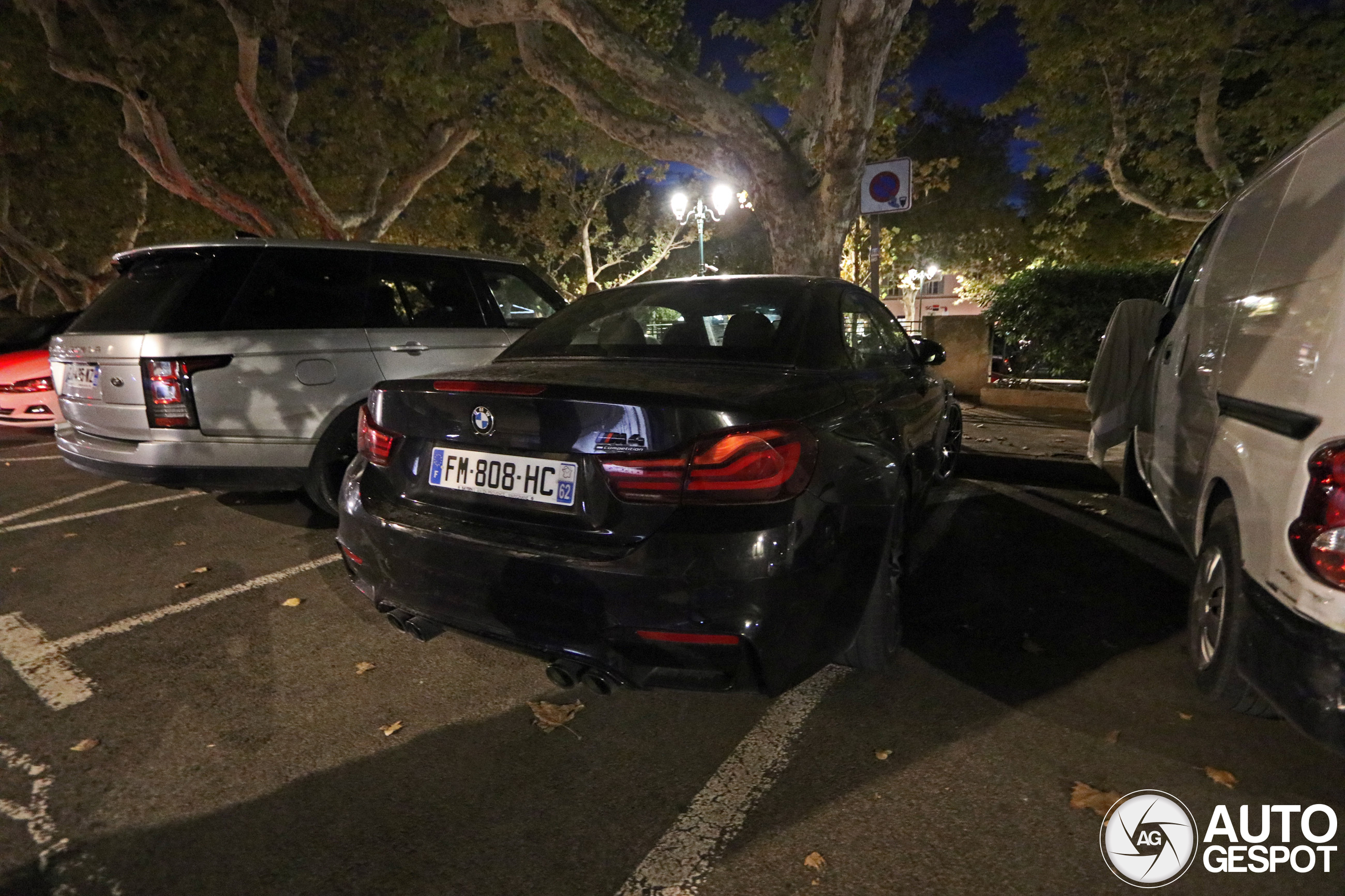 BMW M4 F83 Convertible