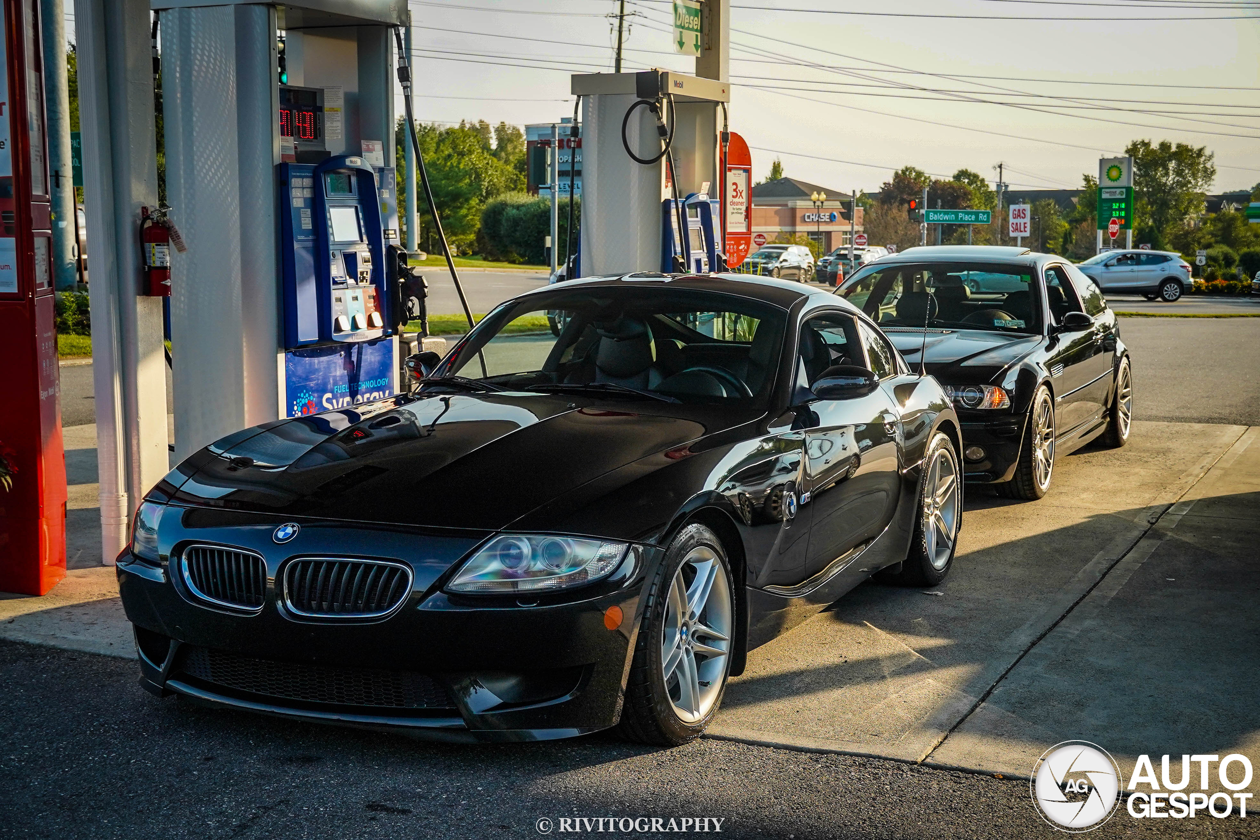 BMW Z4 M Coupé