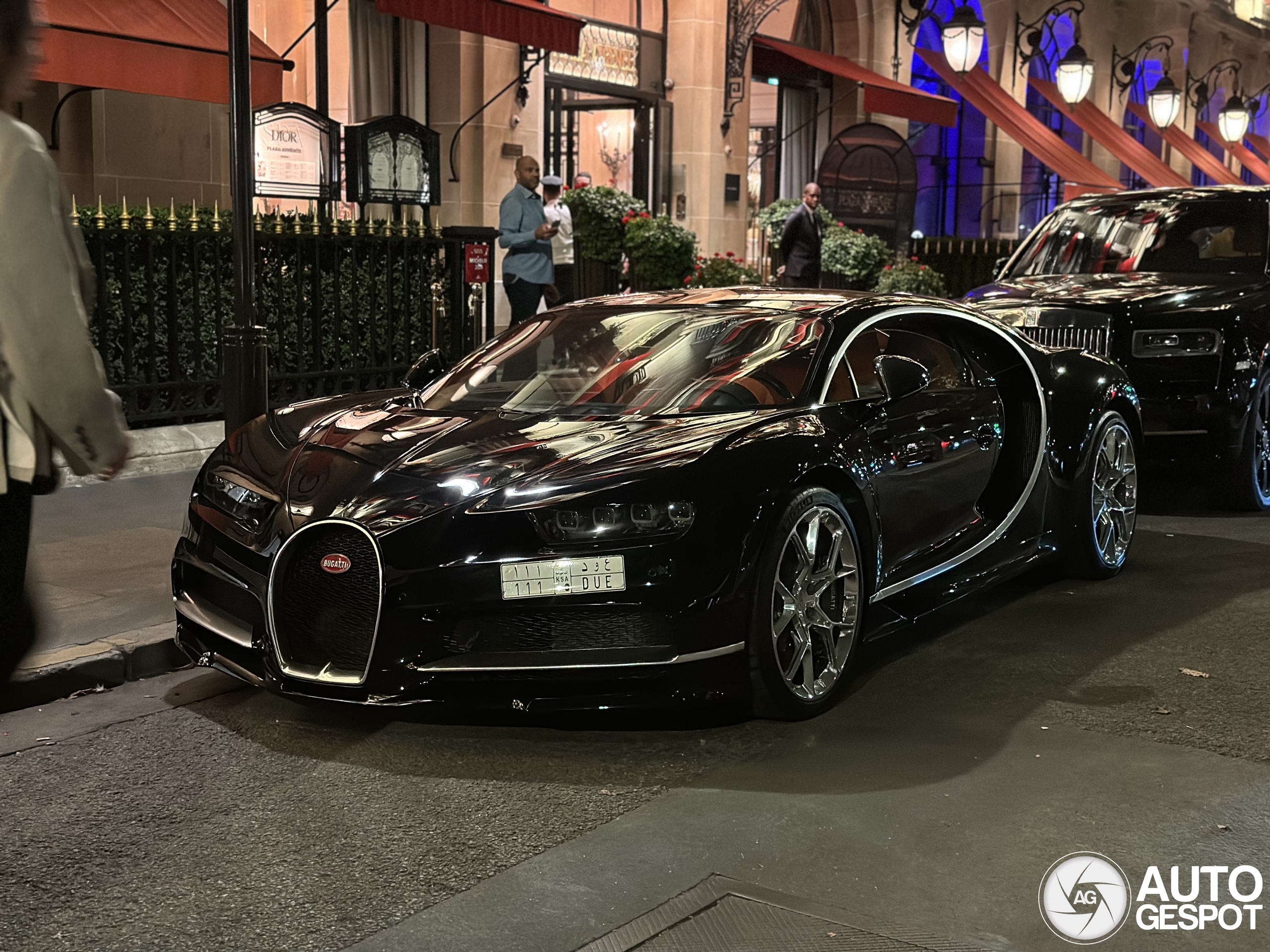 Bugatti Chiron