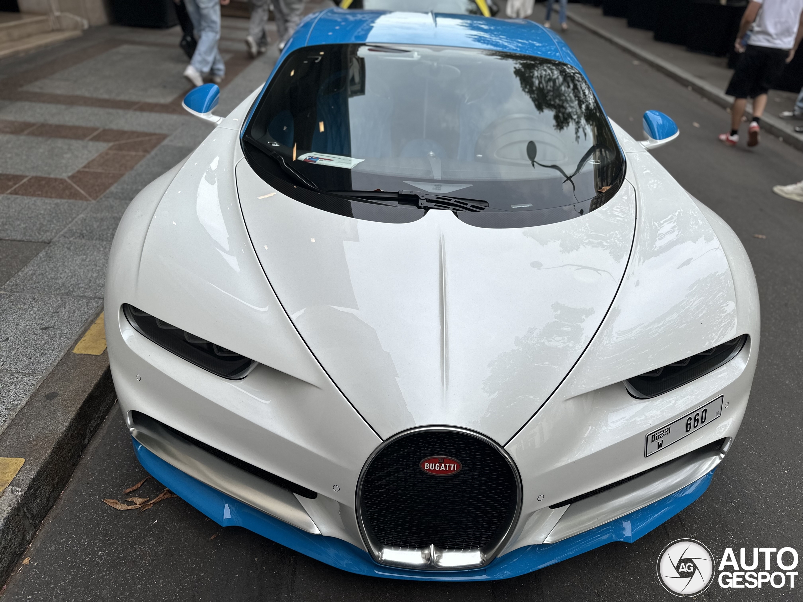 Bugatti Chiron