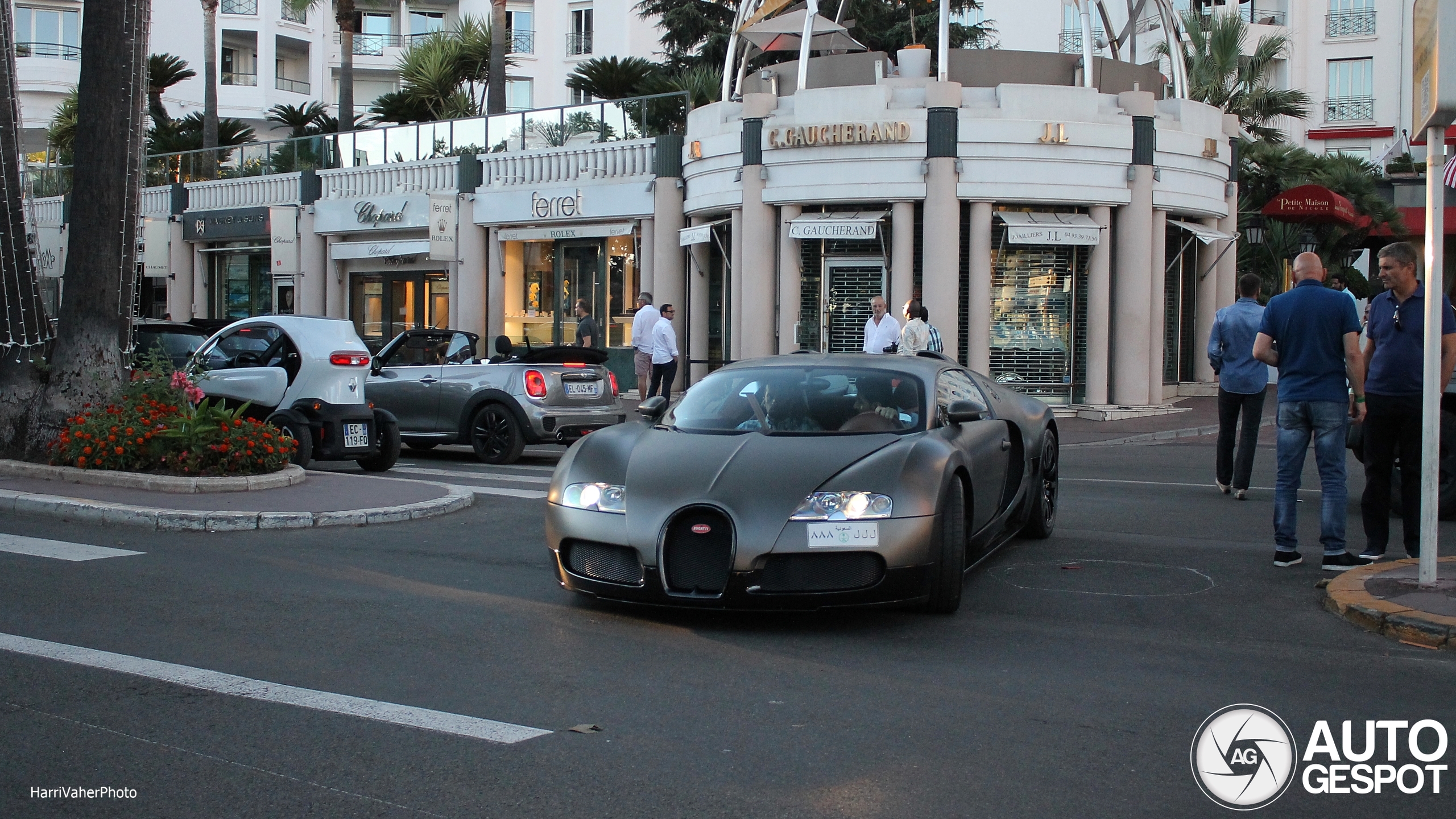 Bugatti Veyron 16.4