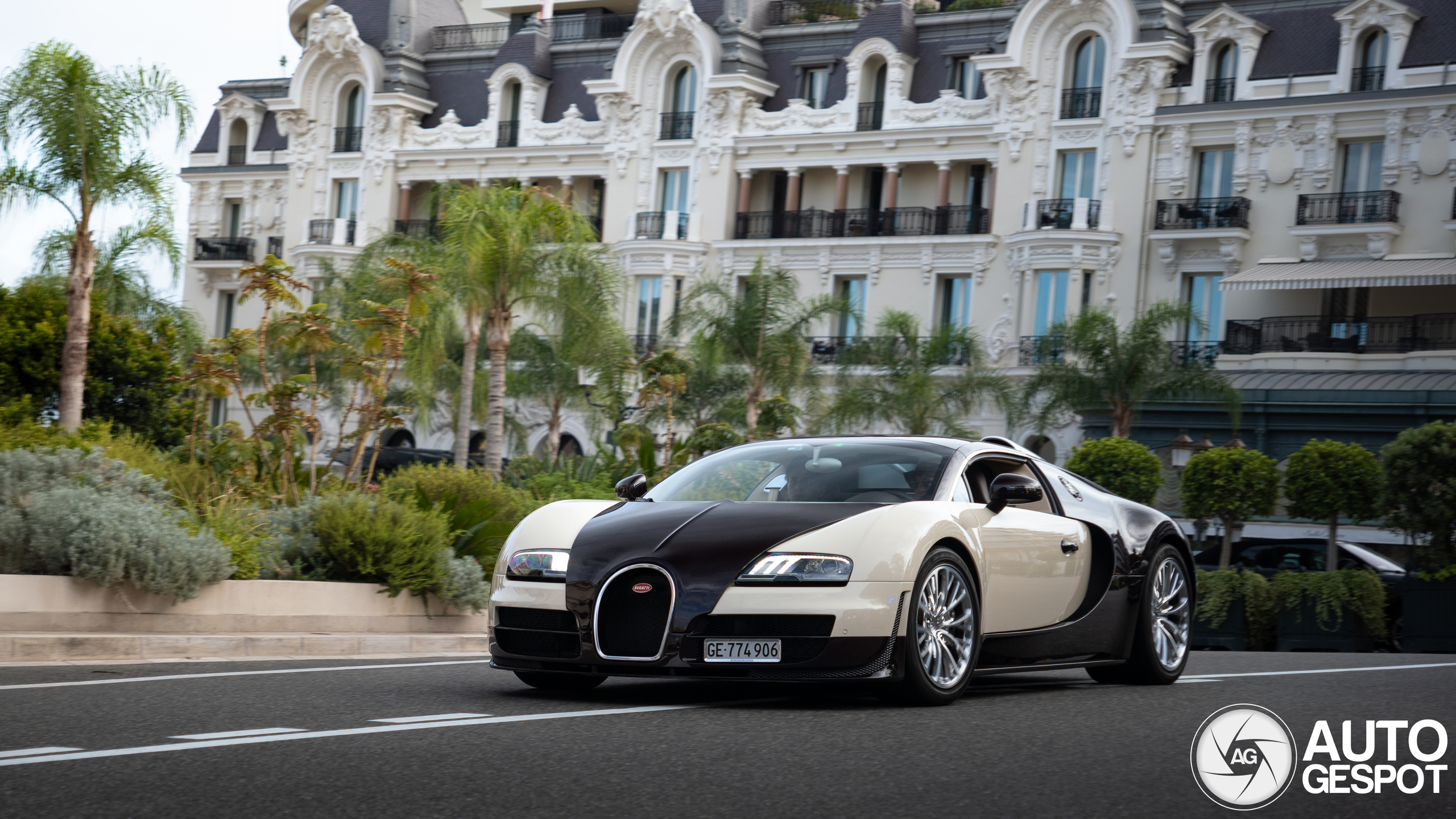 Bugatti Veyron 16.4 Grand Sport Vitesse