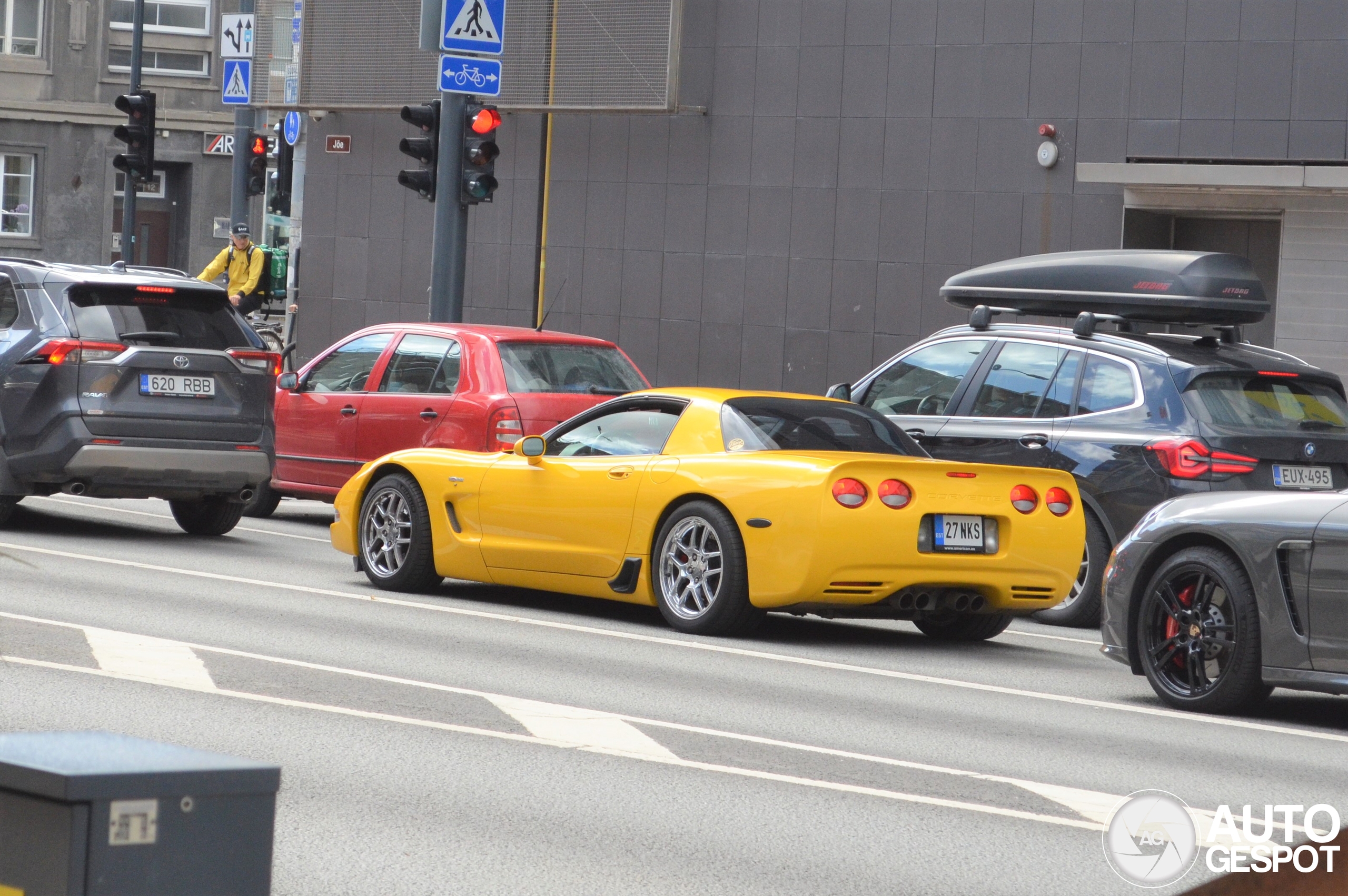 Chevrolet Corvette C5 Z06