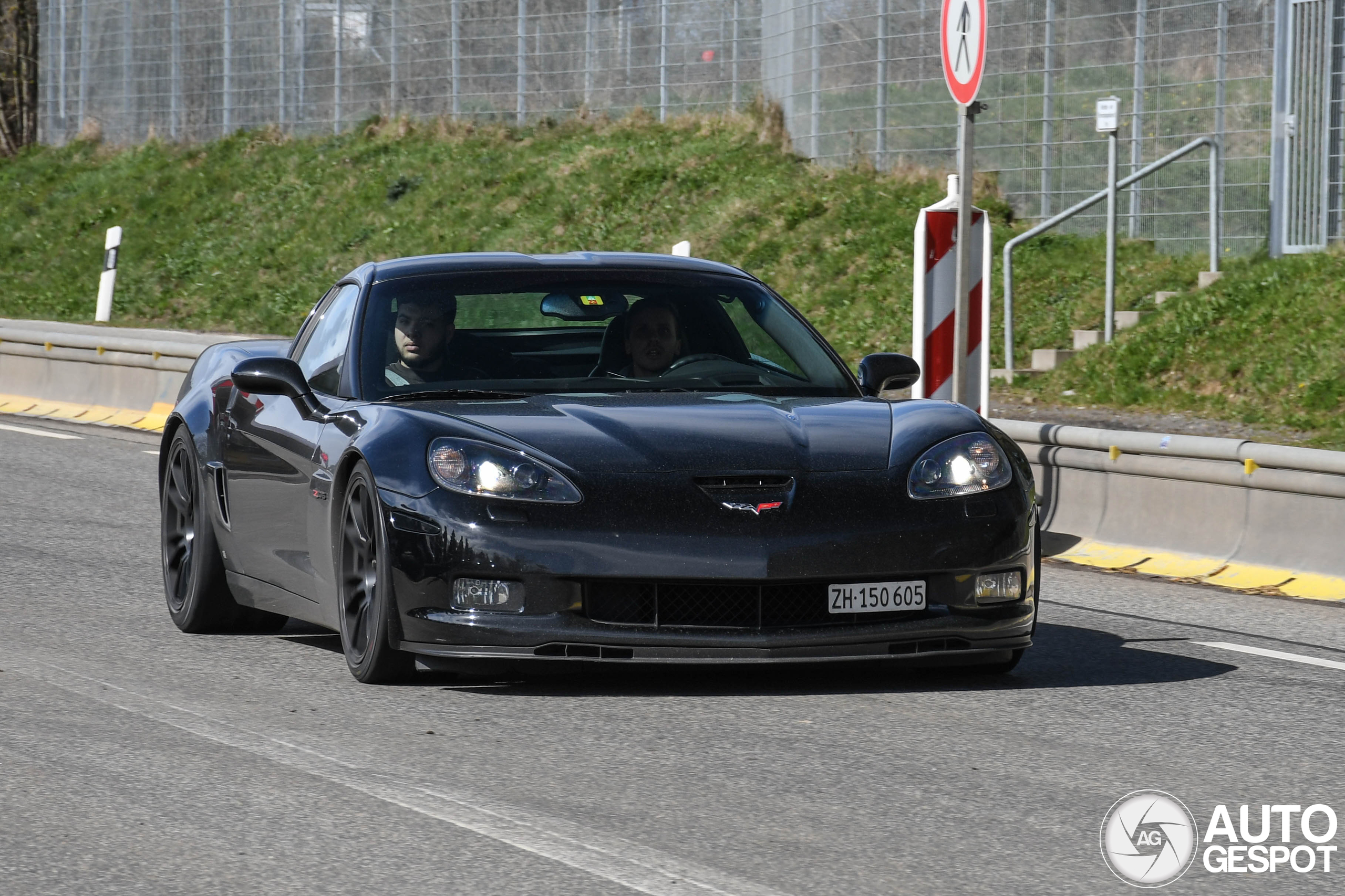 Chevrolet Corvette C6 Z06