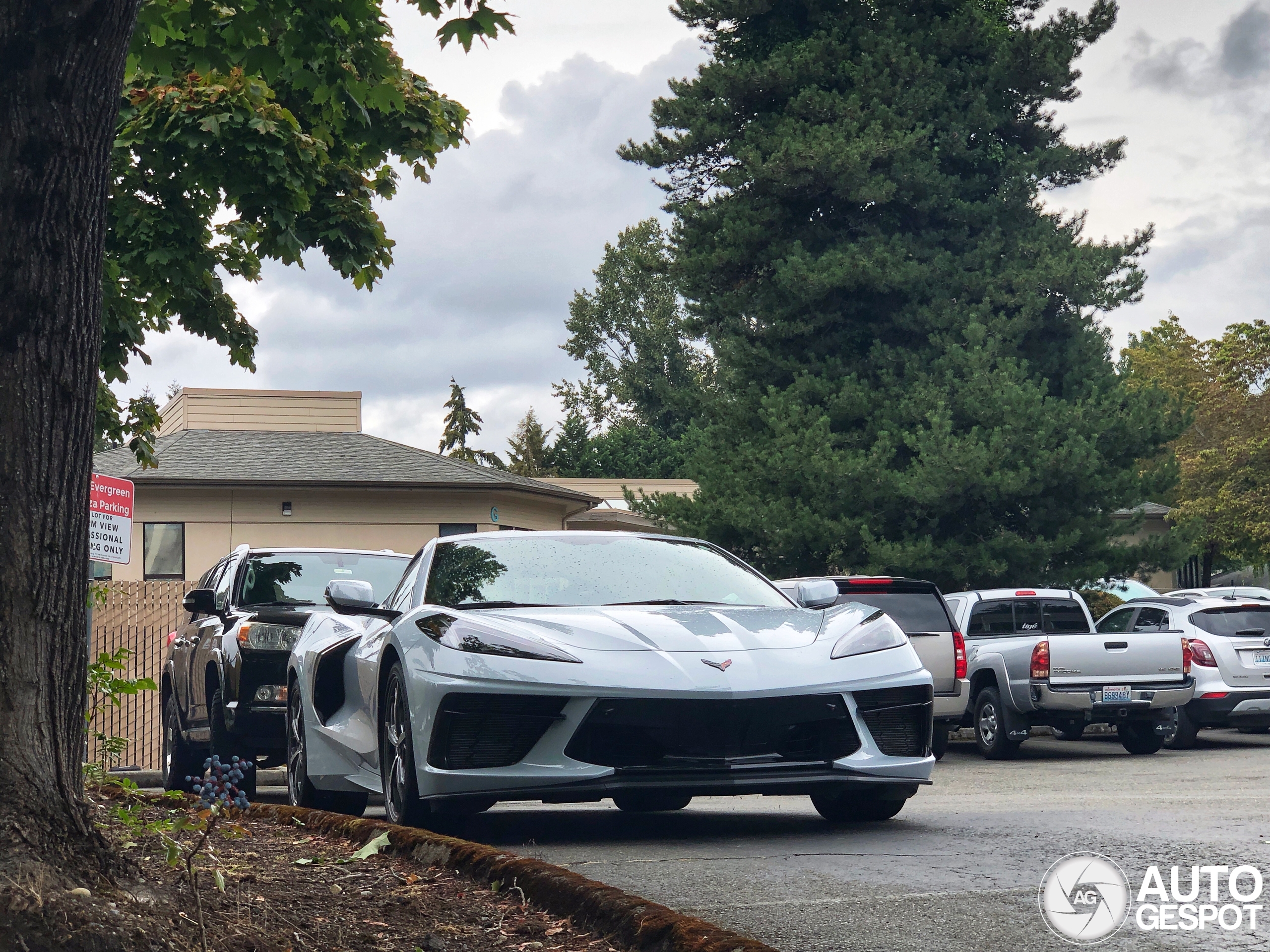 Chevrolet Corvette C8