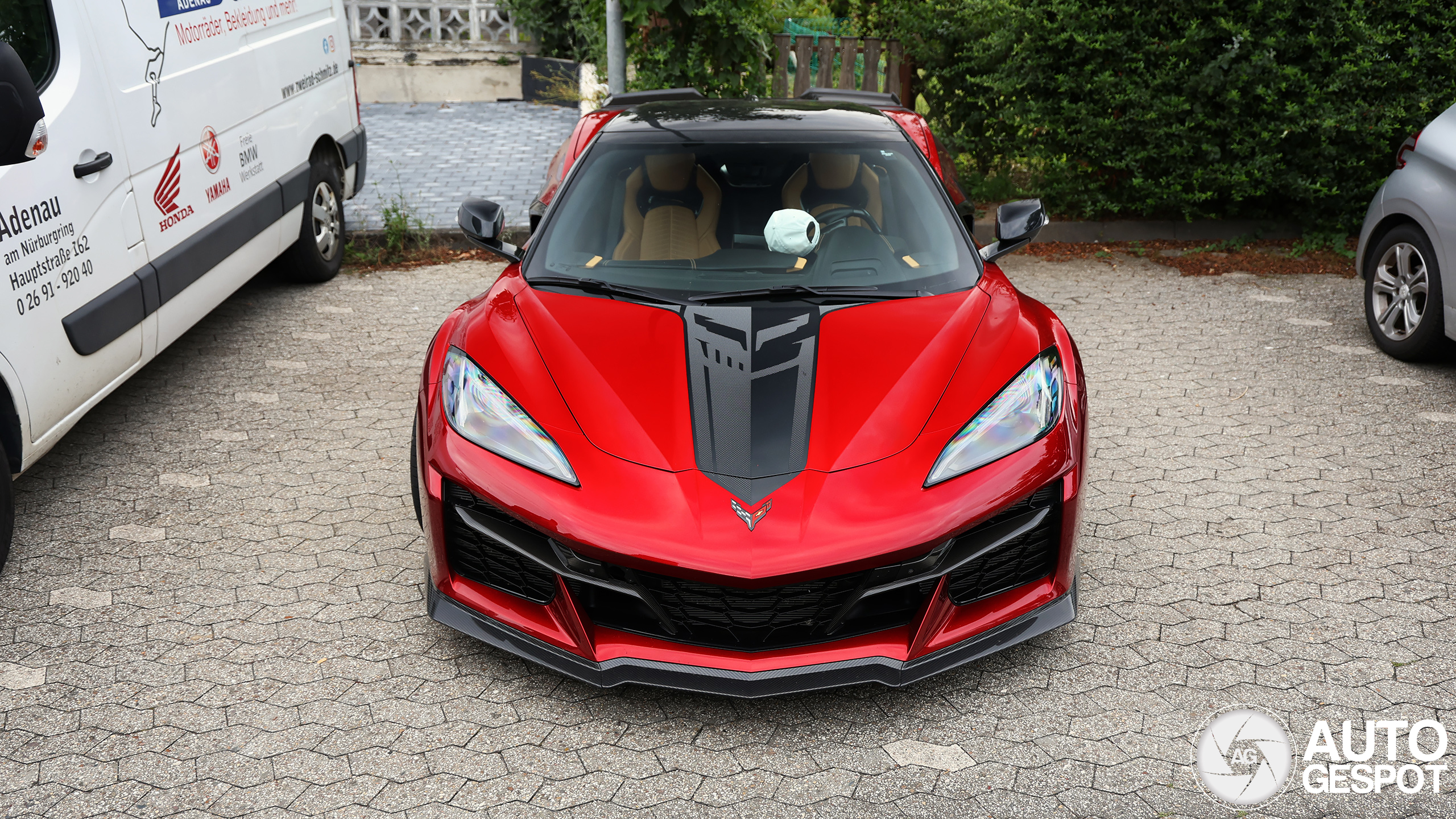 Chevrolet Corvette C8 Z06 Convertible