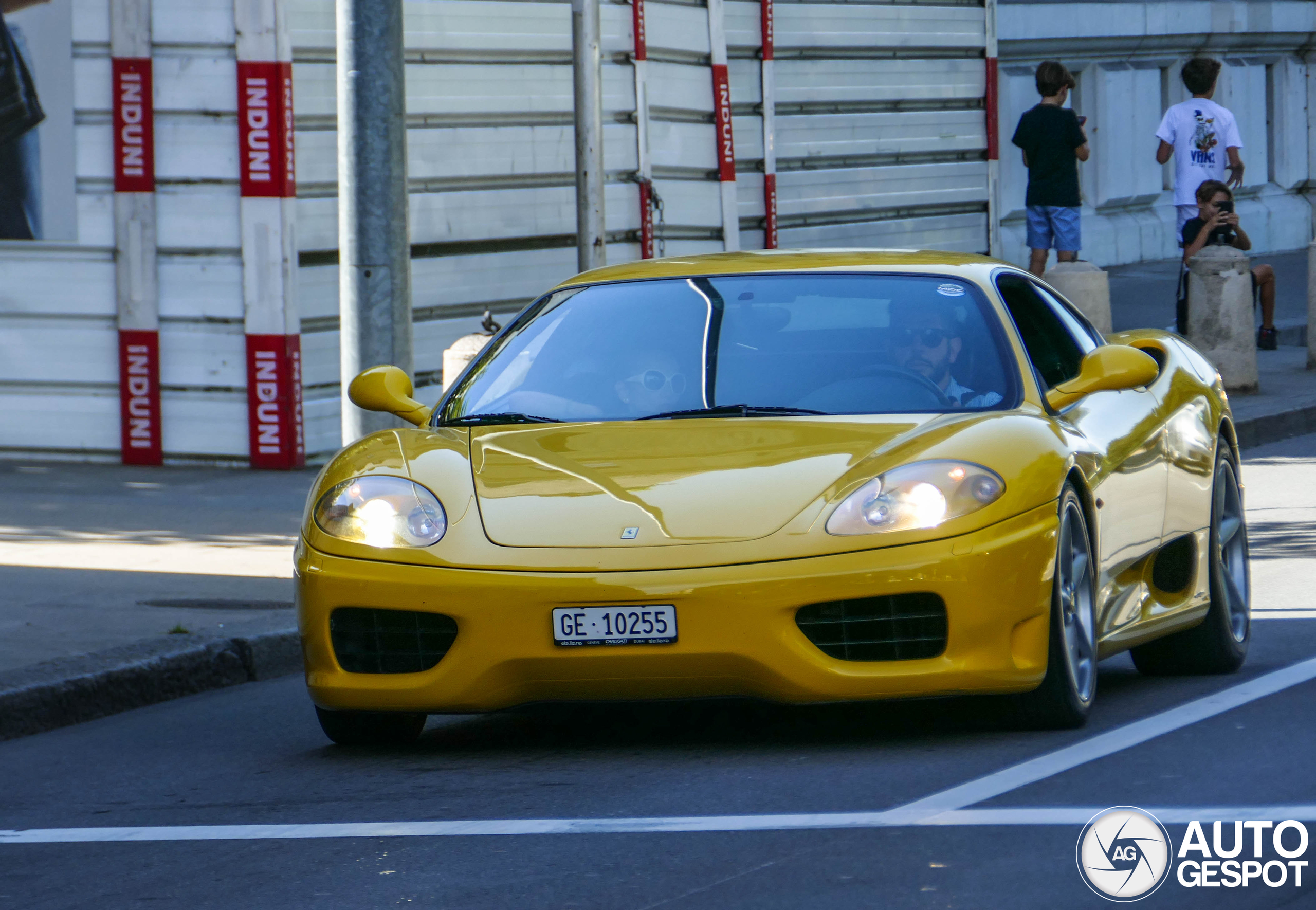 Ferrari 360 Modena