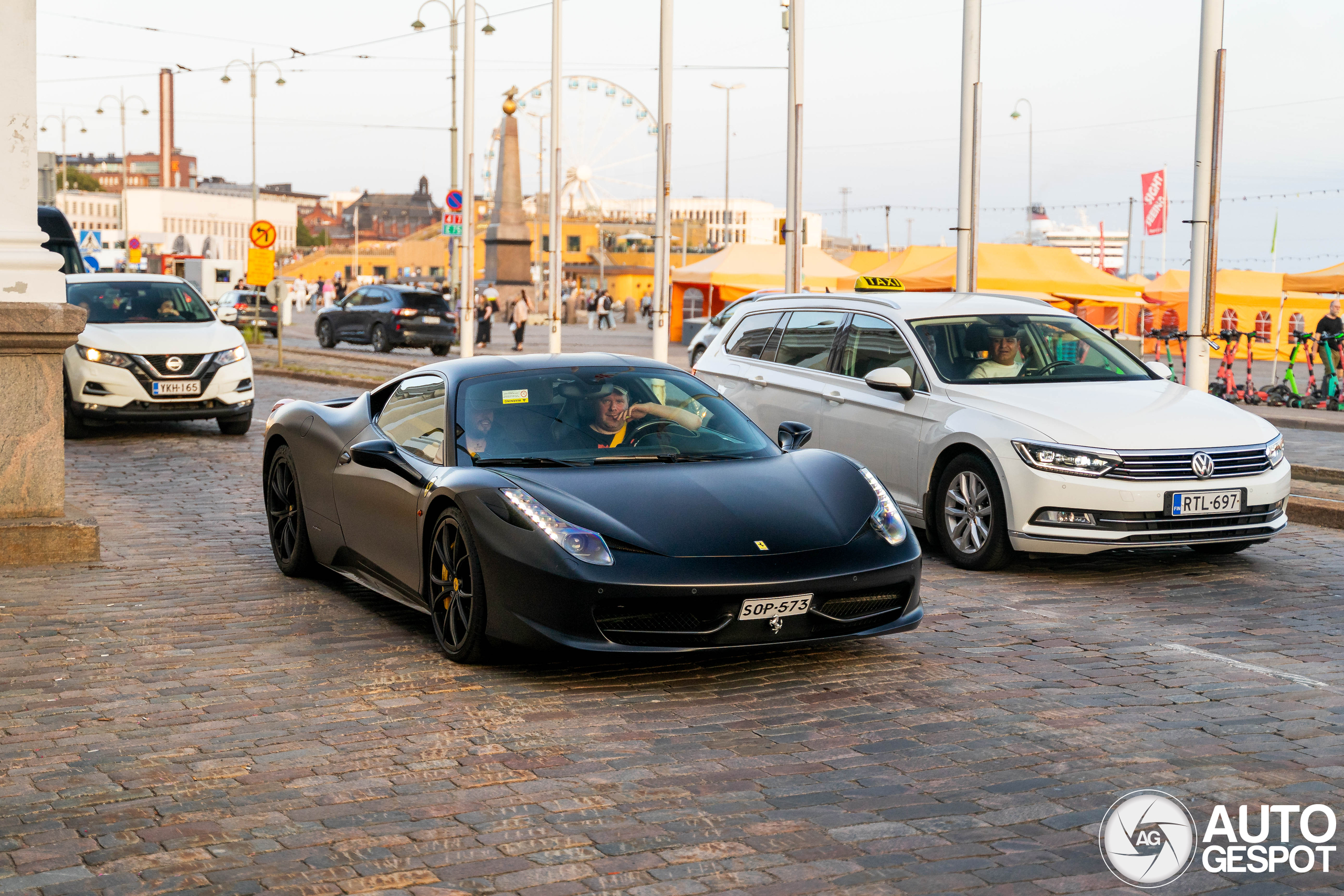 Ferrari 458 Italia