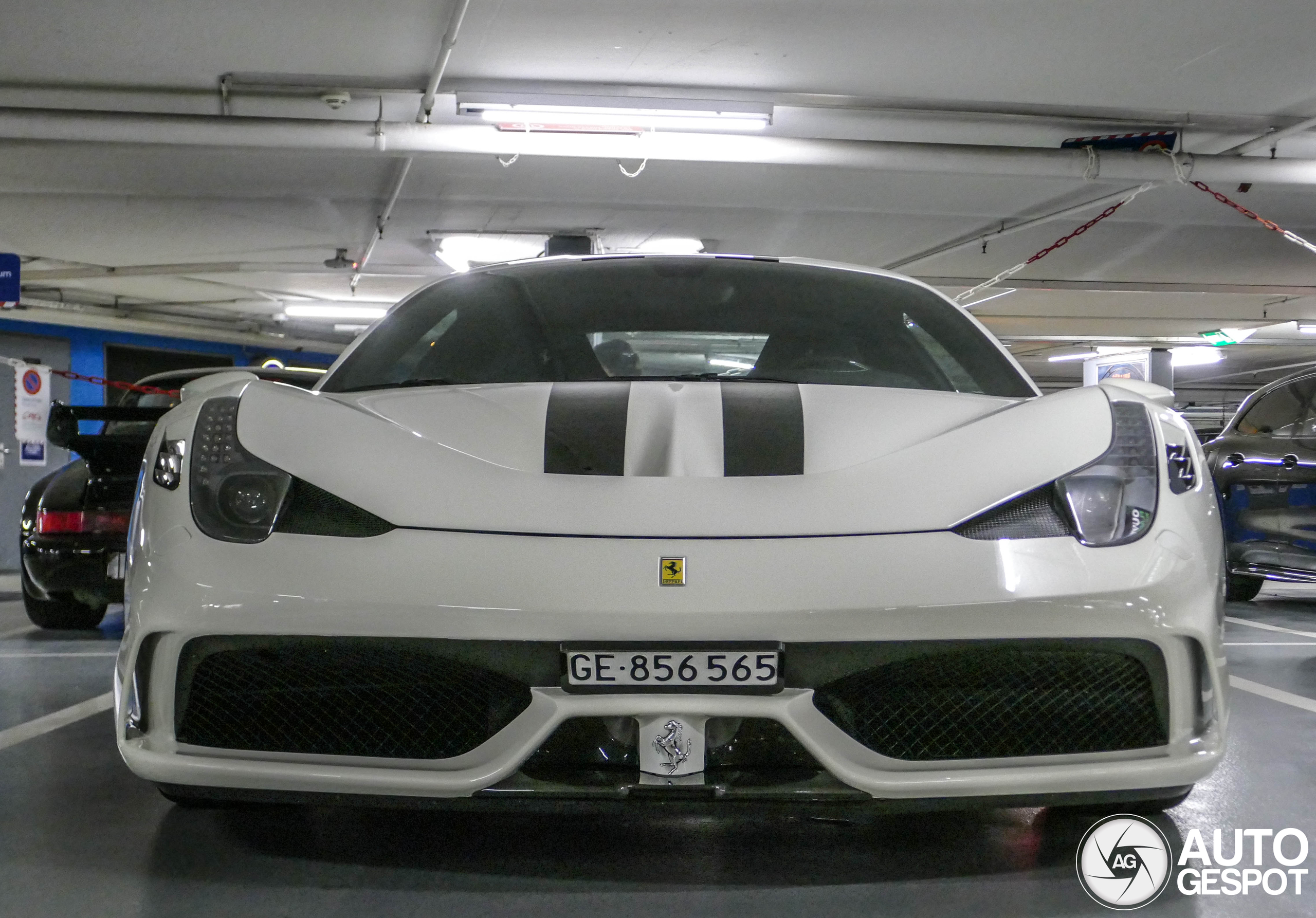 Ferrari 458 Speciale